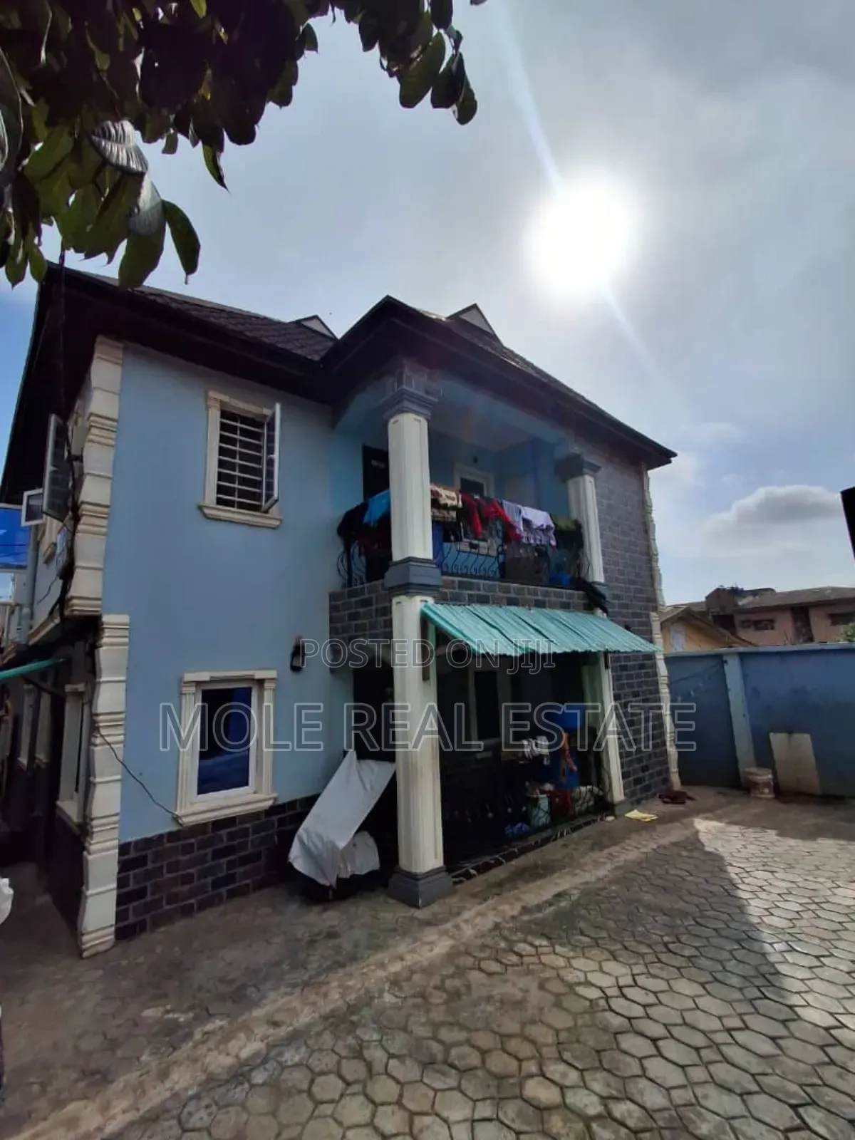 Furnished 2bdrm Block of Flats in Ipaja for sale in Ipaja