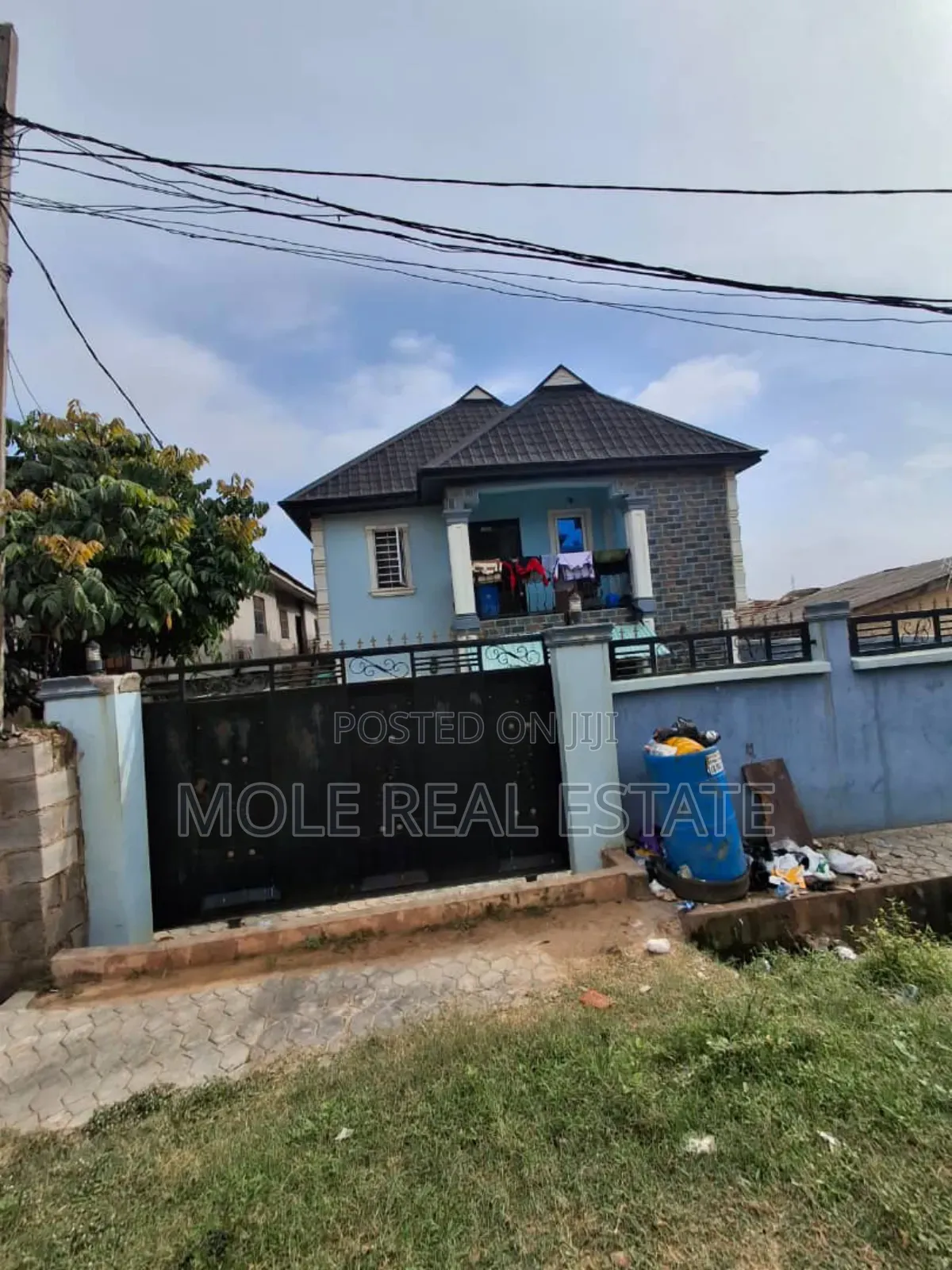 Furnished 2bdrm Block of Flats in Ipaja for sale in Ipaja
