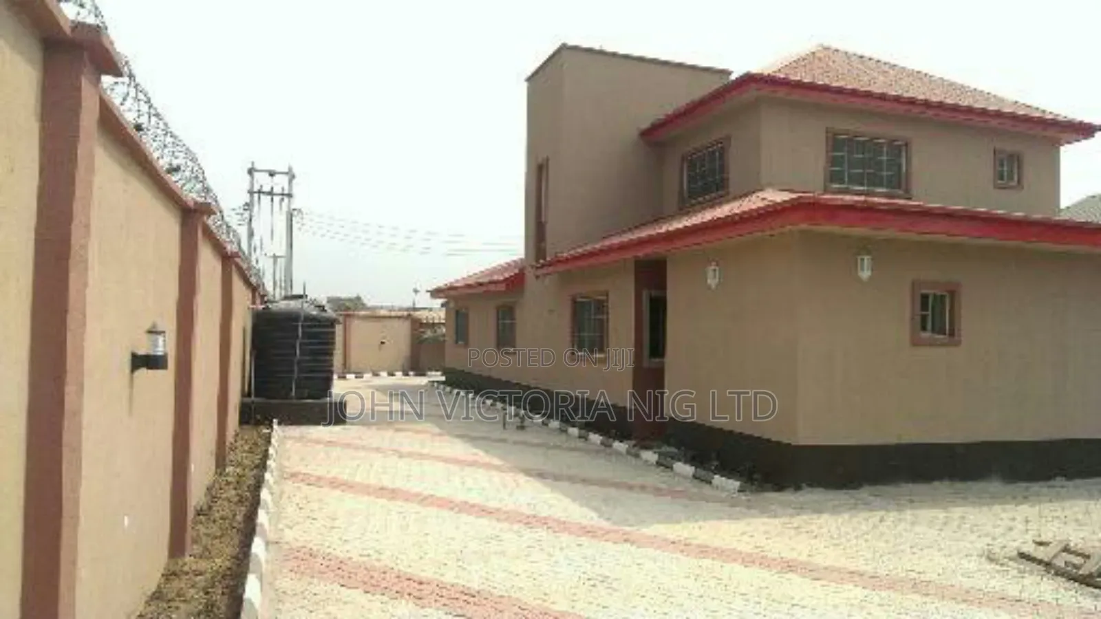 Furnished 4bdrm Duplex in Unilag Estate, Arida for sale in Arida