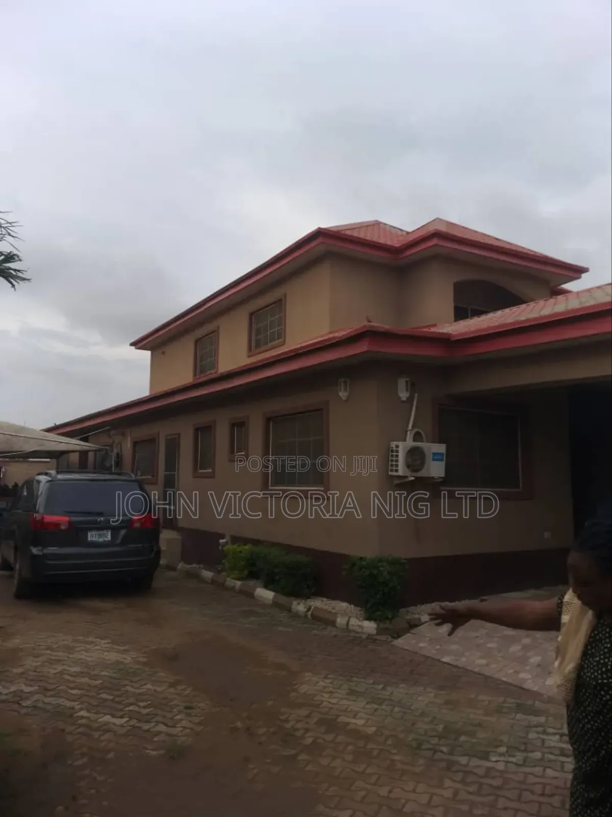 Furnished 4bdrm Duplex in Unilag Estate, Arida for sale in Arida