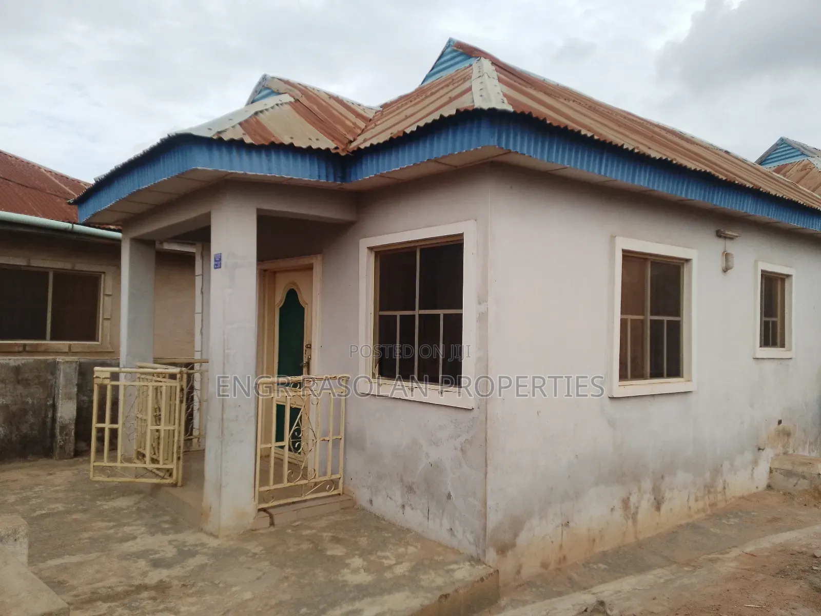 Furnished 2bdrm Block of Flats in Osin, Ilorin West for sale in Ilorin West