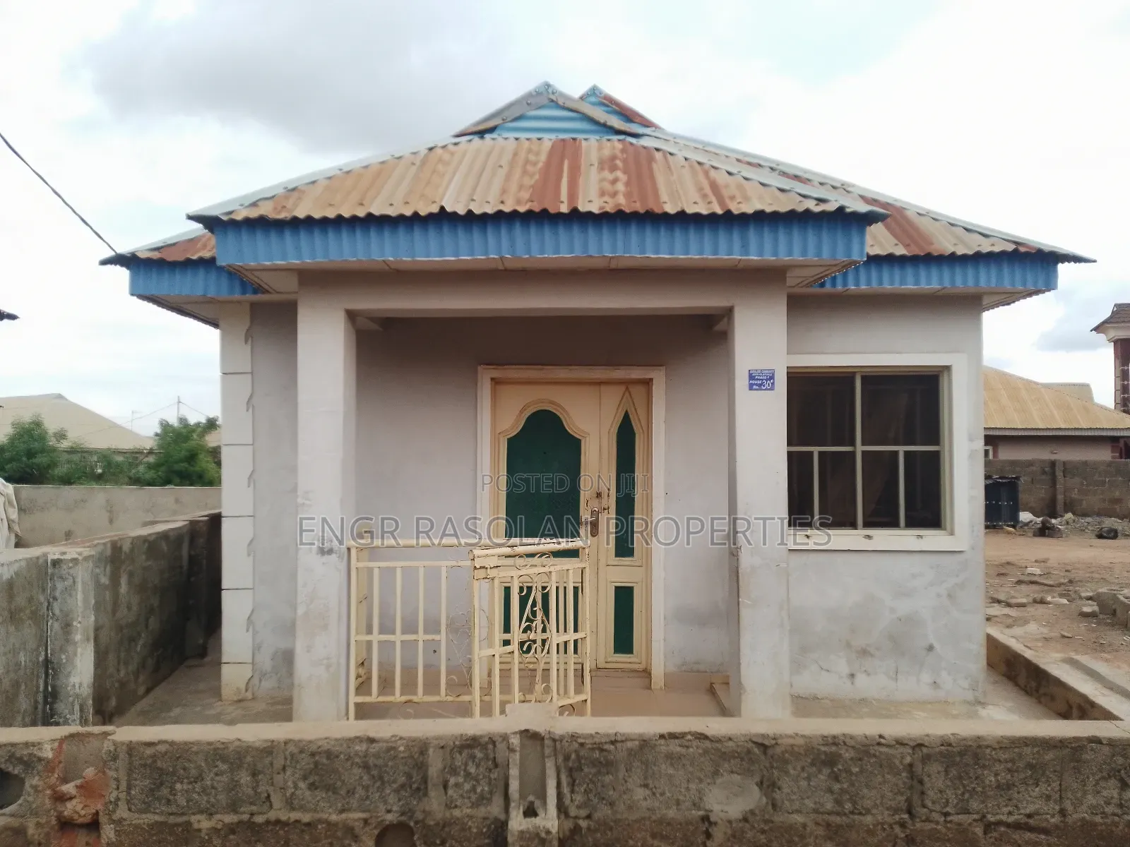 Furnished 2bdrm Block of Flats in Osin, Ilorin West for sale in Ilorin West