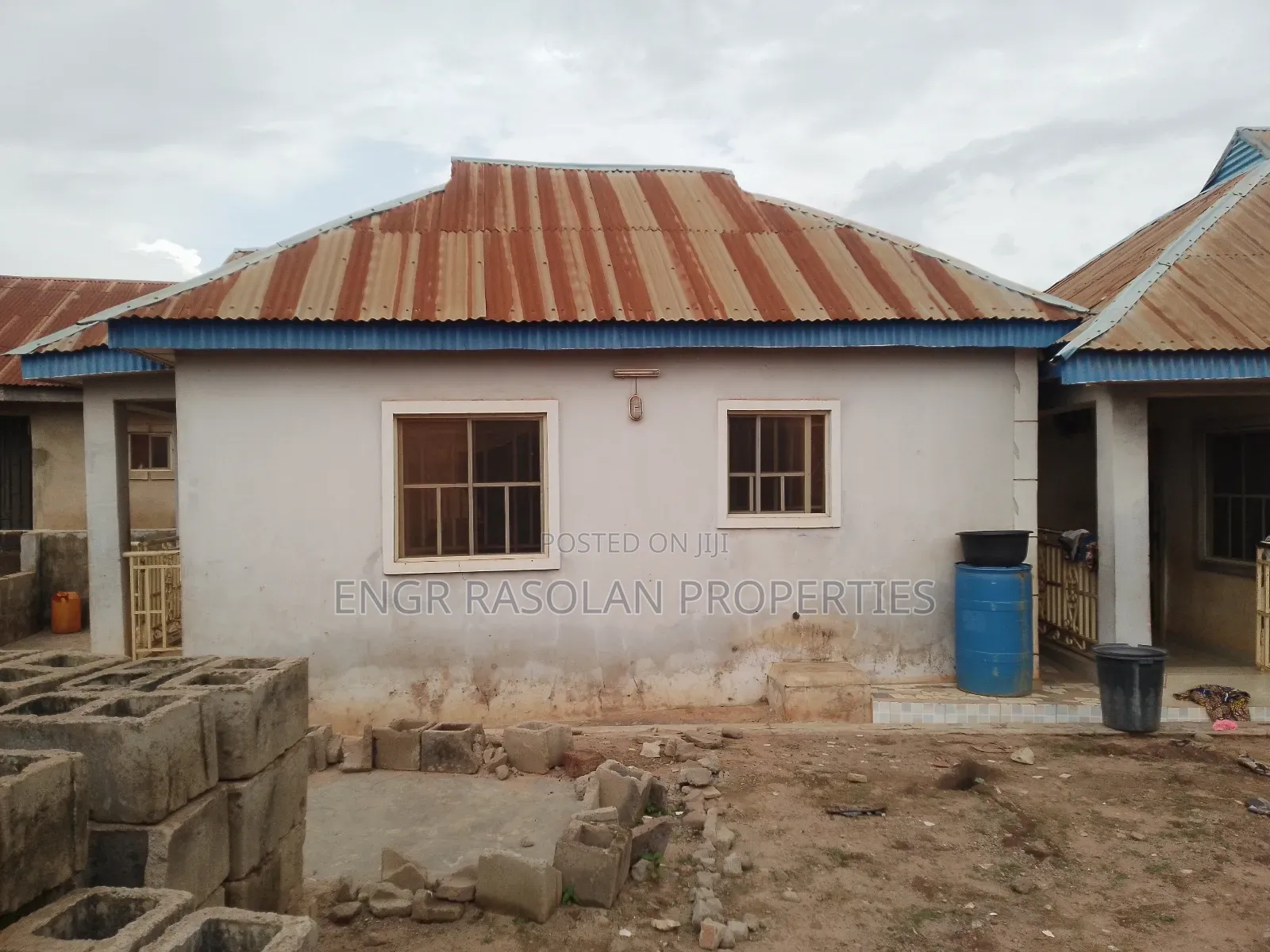 Furnished 2bdrm Block of Flats in Osin, Ilorin West for sale in Ilorin West