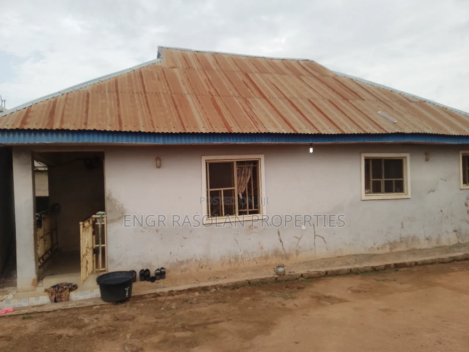 Furnished 2bdrm Block of Flats in Osin, Ilorin West for sale in Ilorin West
