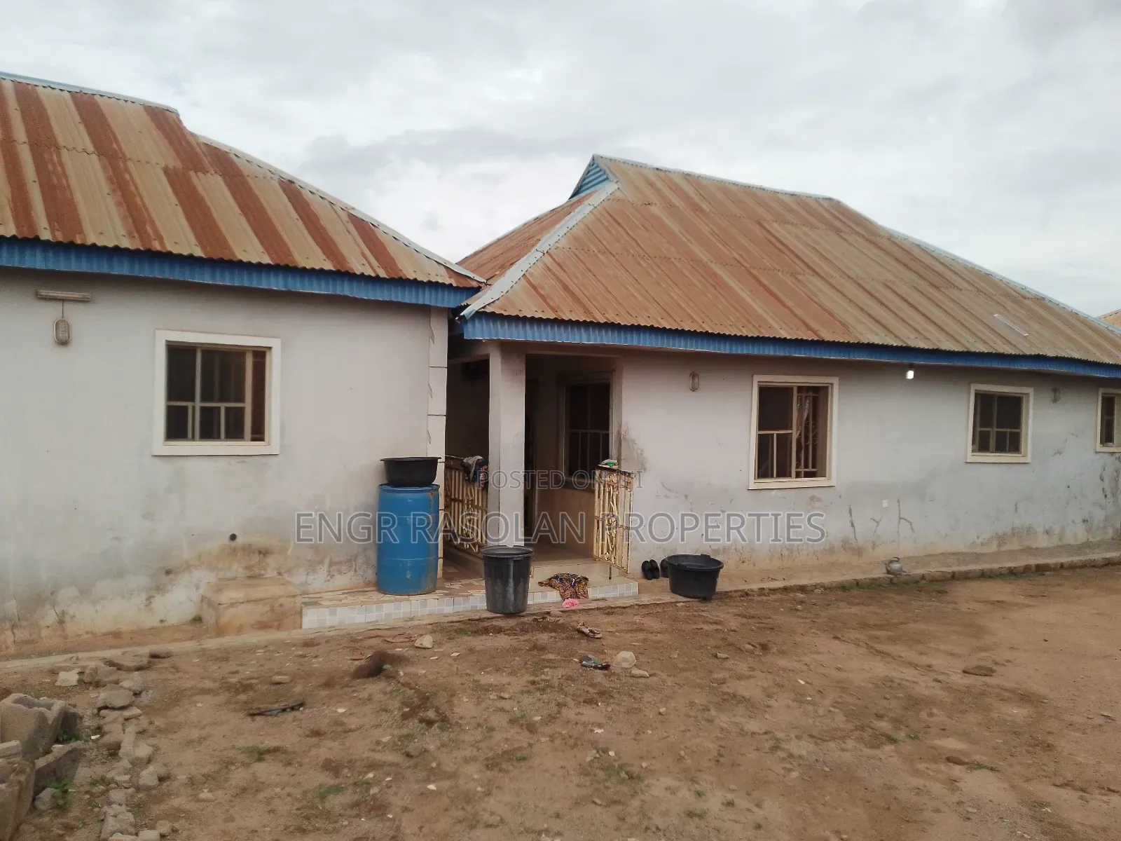 Furnished 2bdrm Block of Flats in Osin, Ilorin West for sale in Ilorin West