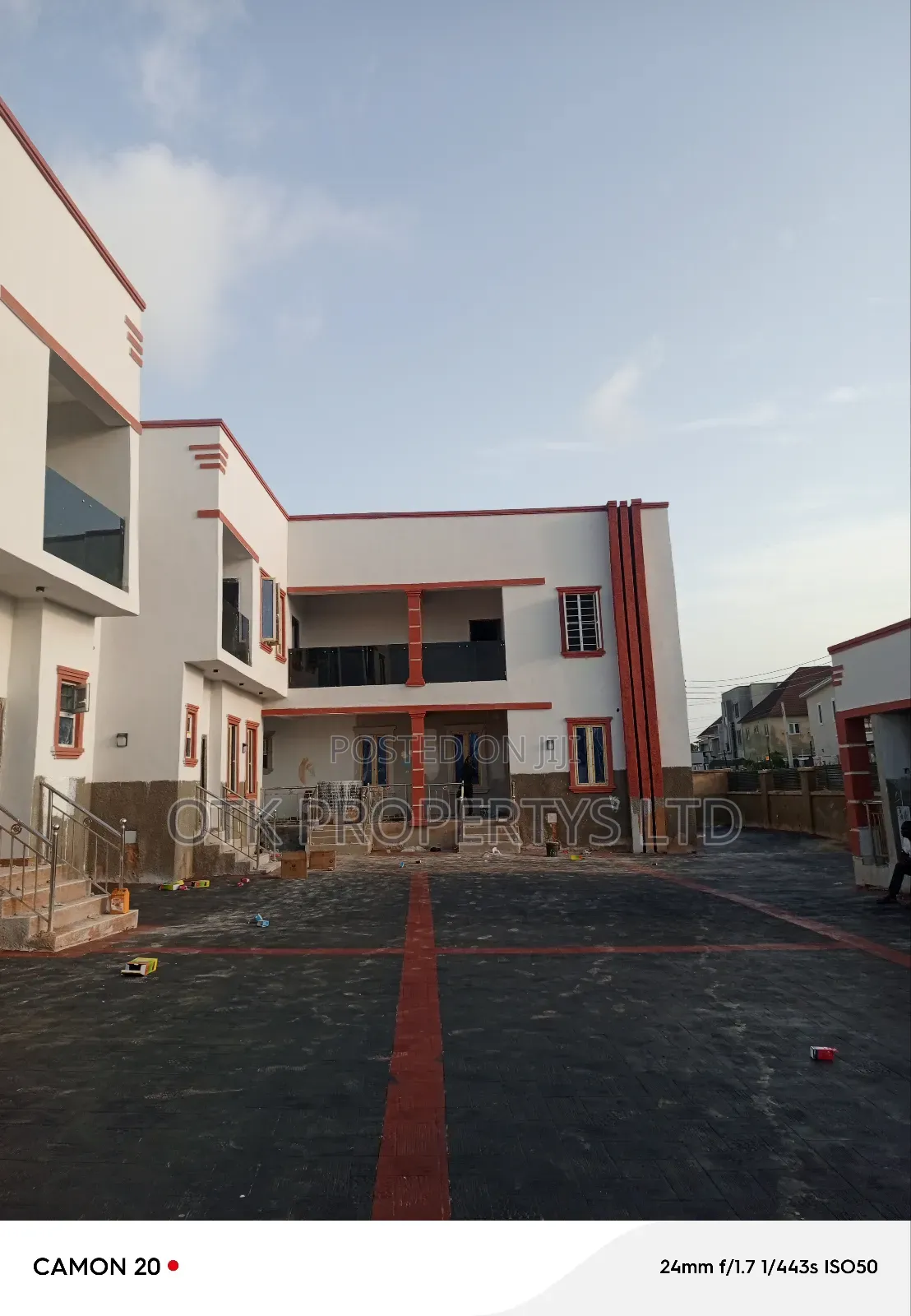 3bdrm Duplex in Fo1, Kubwa for rent in Kubwa