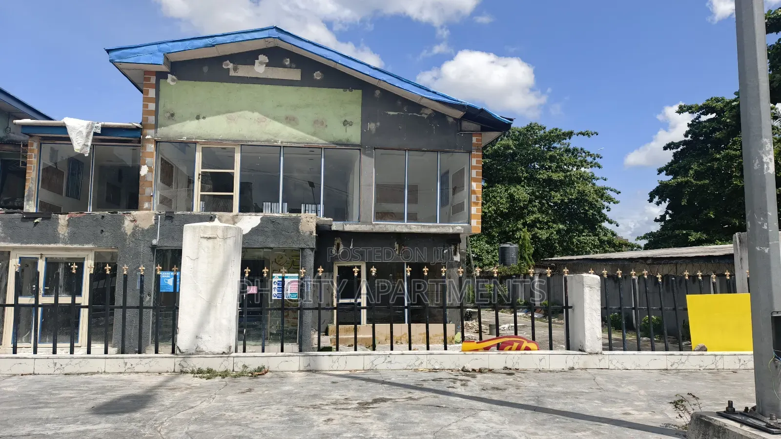 Office/Shop/Showroom in GRA Phase 3 / Port-Harcourt