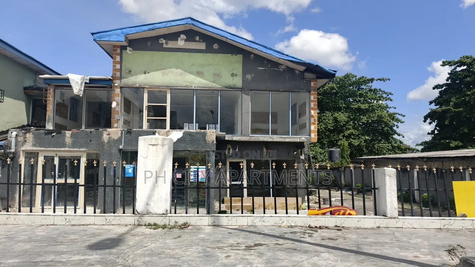 Office/Shop/Showroom in GRA Phase 3 / Port-Harcourt