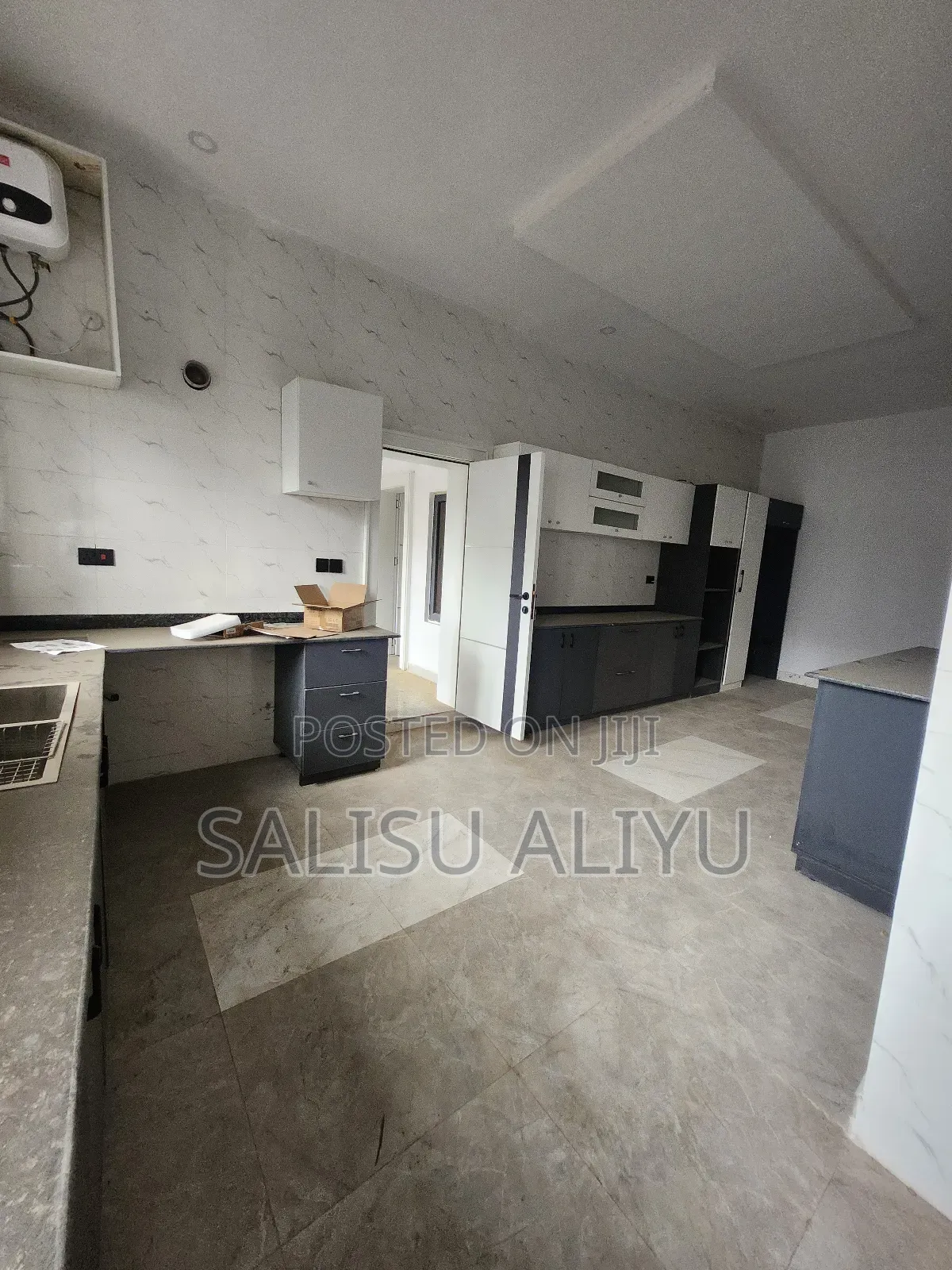 5bdrm Duplex in Jahi for sale in Jahi