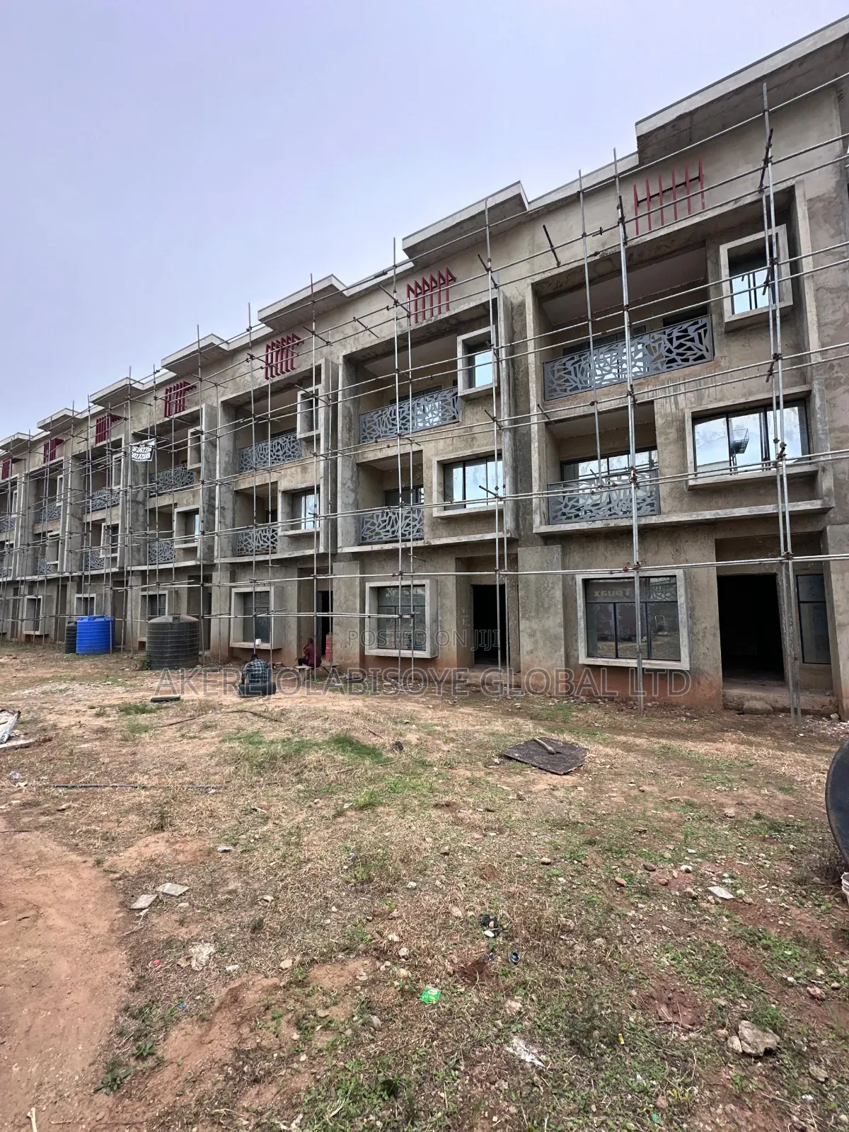 4bdrm Duplex in Guzape Abuja for sale in Guzape District
