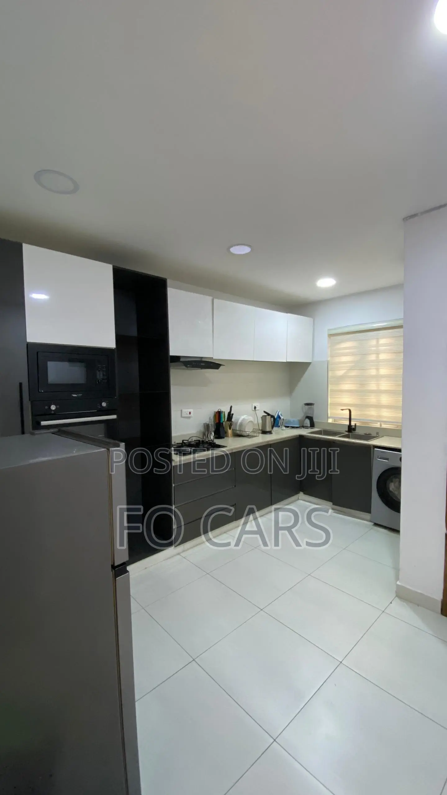 Furnished 4bdrm Townhouse / Terrace in Lekki Phase 1 for rent in Lekki Phase 1