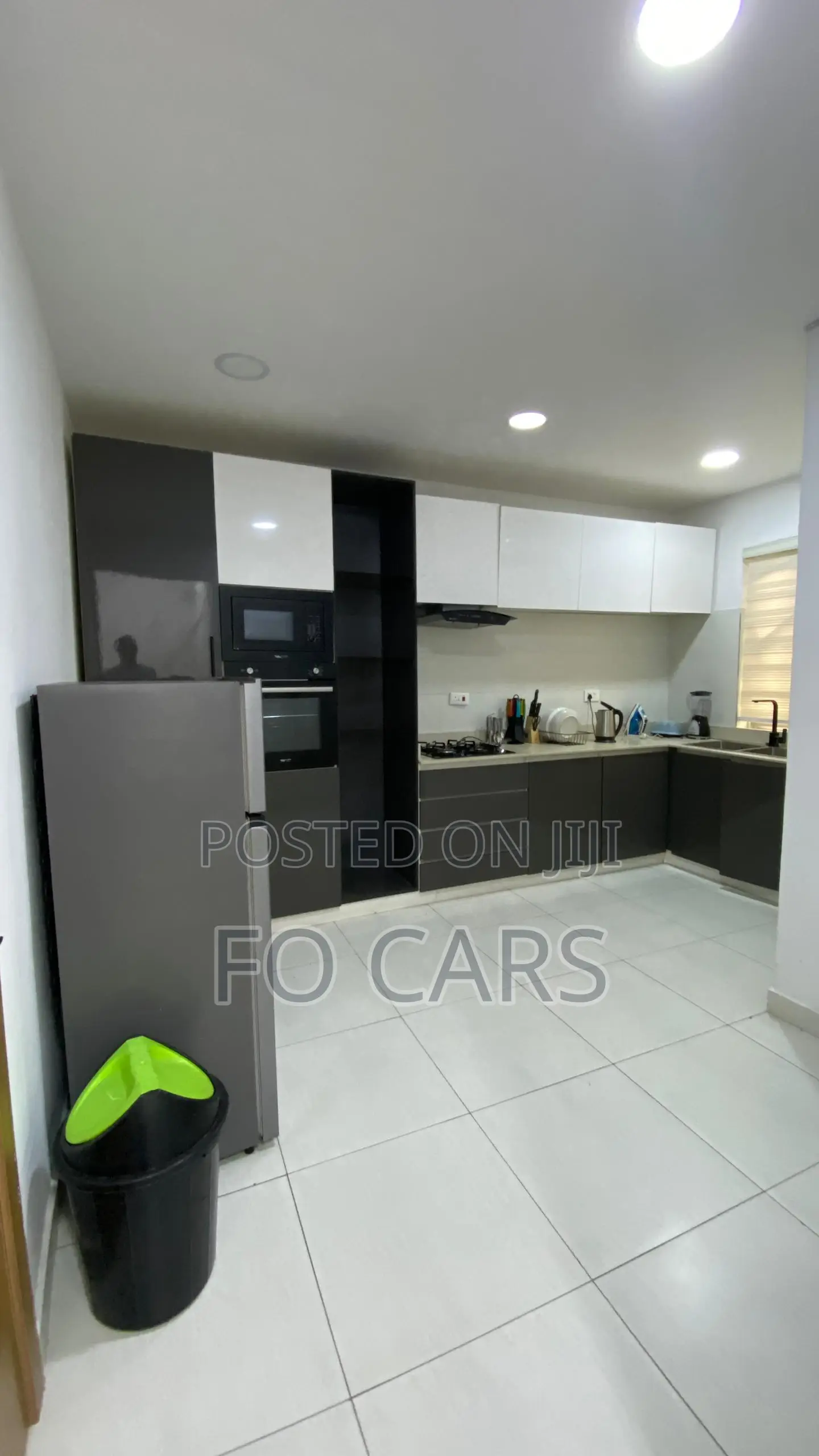Furnished 4bdrm Townhouse / Terrace in Lekki Phase 1 for rent in Lekki Phase 1