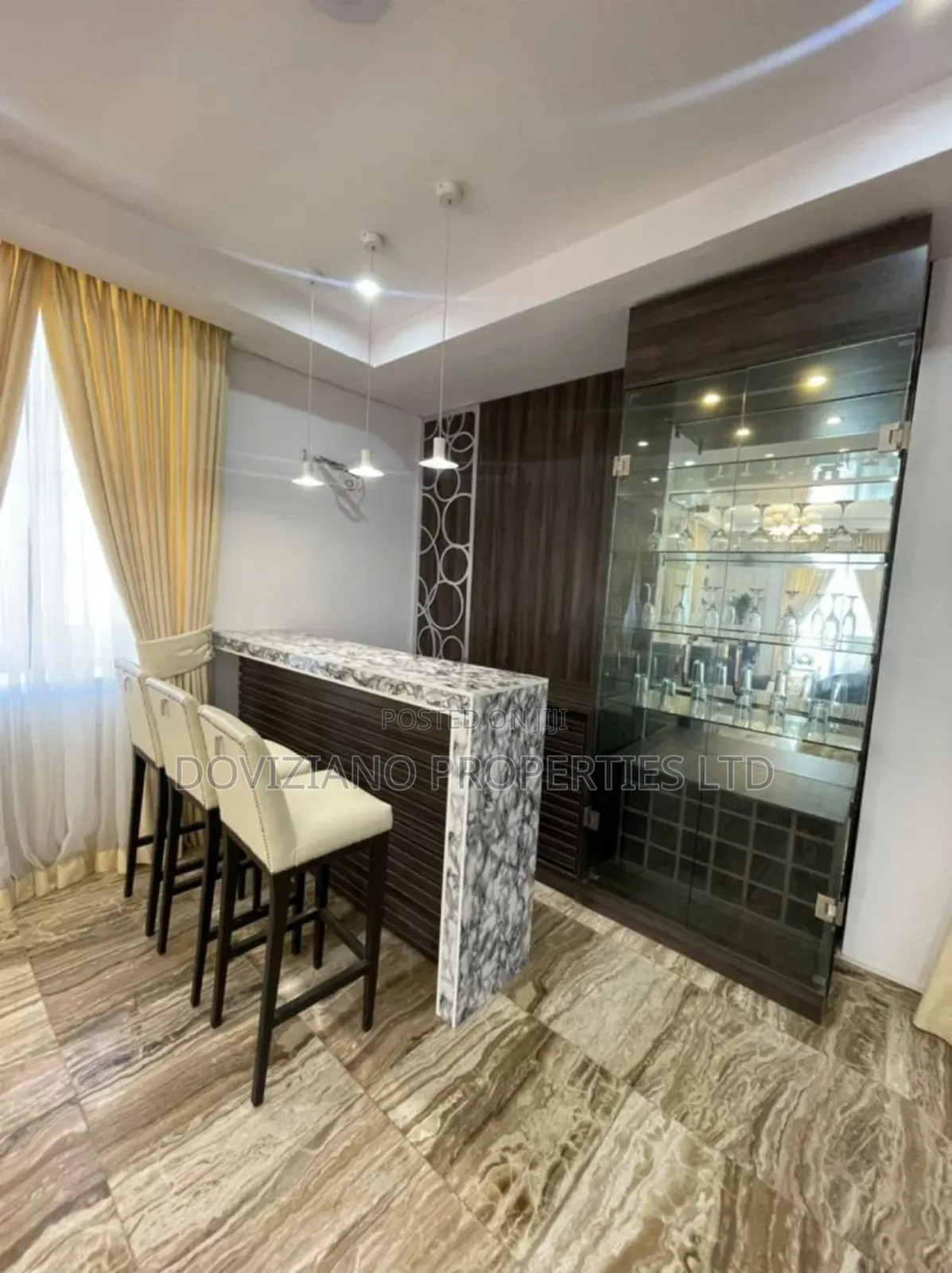Furnished 5bdrm Duplex in Ikoyi for rent in Ikoyi