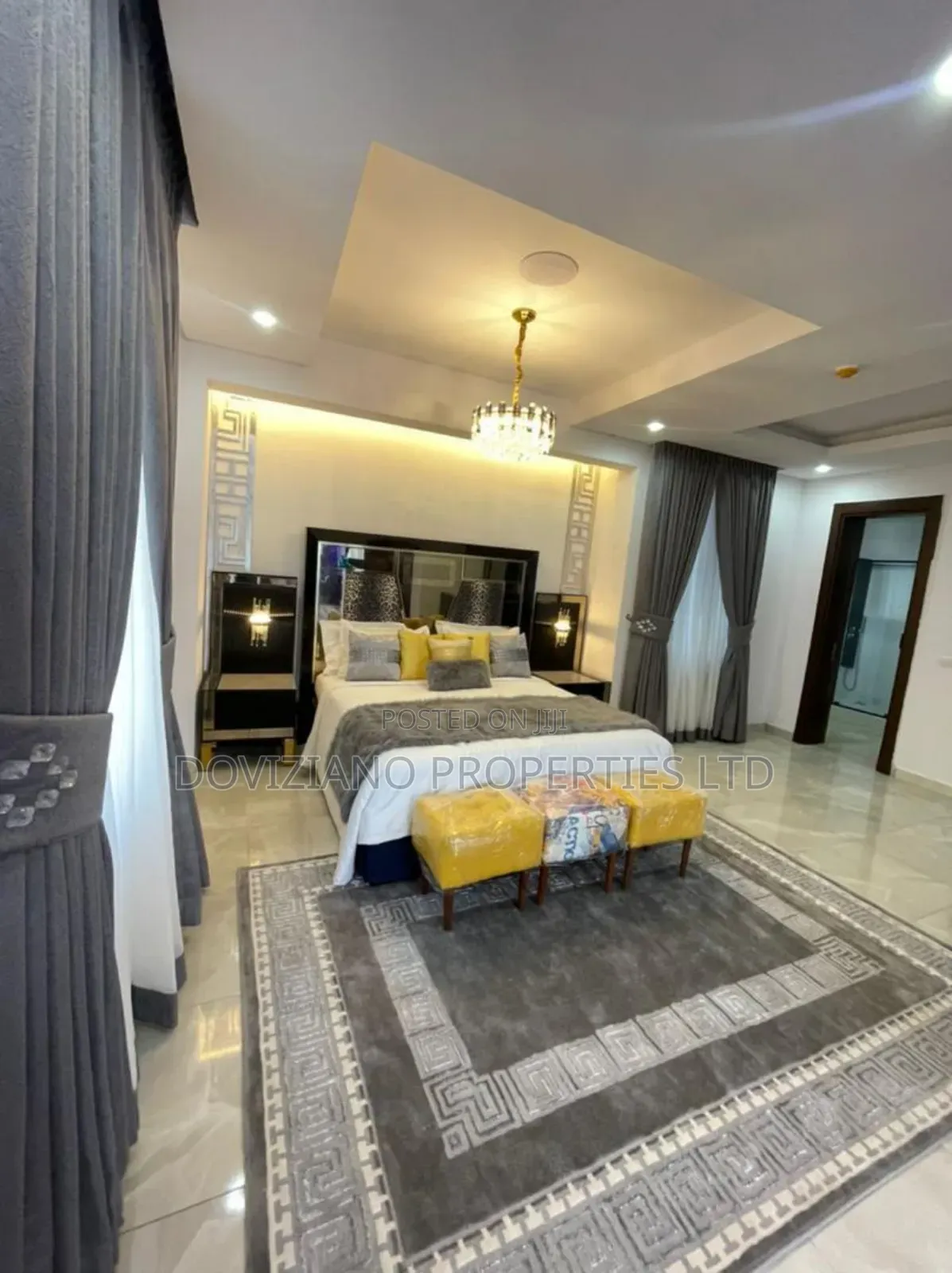 Furnished 5bdrm Duplex in Ikoyi for rent in Ikoyi