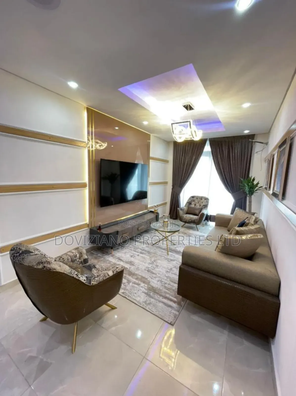 Furnished 5bdrm Duplex in Ikoyi for rent in Ikoyi
