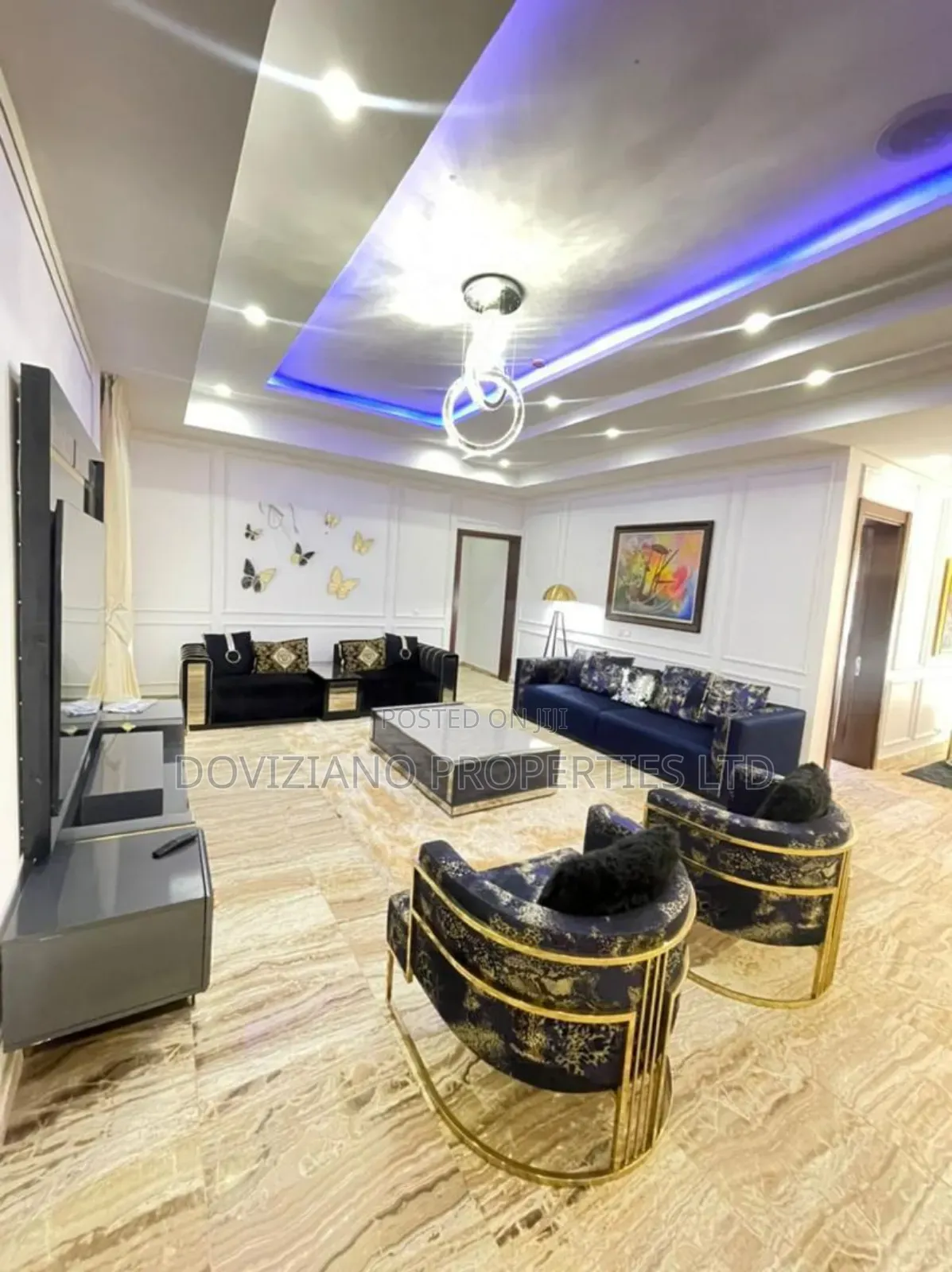 Furnished 5bdrm Duplex in Ikoyi for rent in Ikoyi