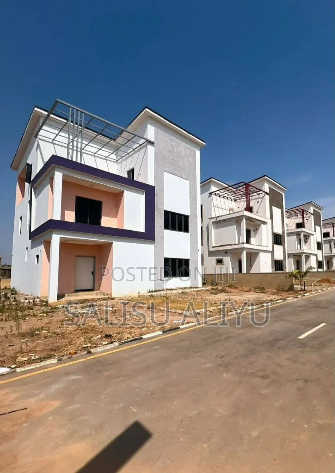 5bdrm Duplex in Lokogoma for sale in Lokogoma
