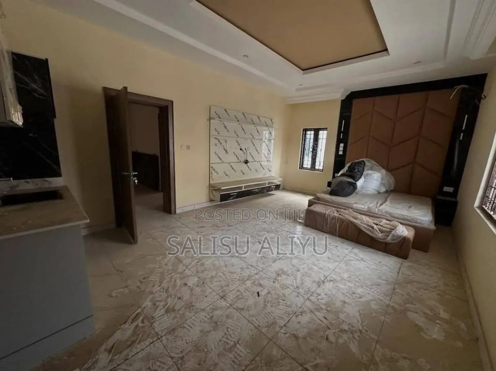 Furnished 4bdrm Duplex in Jahi for sale in Jahi