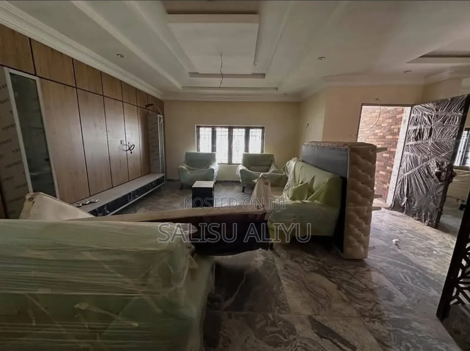 Furnished 4bdrm Duplex in Jahi for sale in Jahi