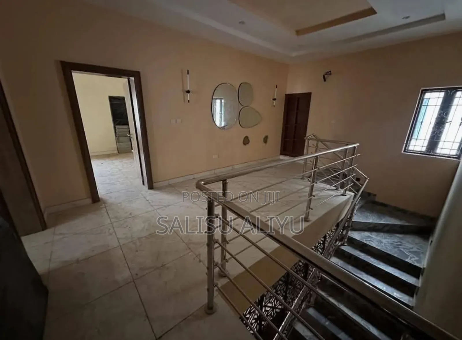 Furnished 4bdrm Duplex in Jahi for sale in Jahi