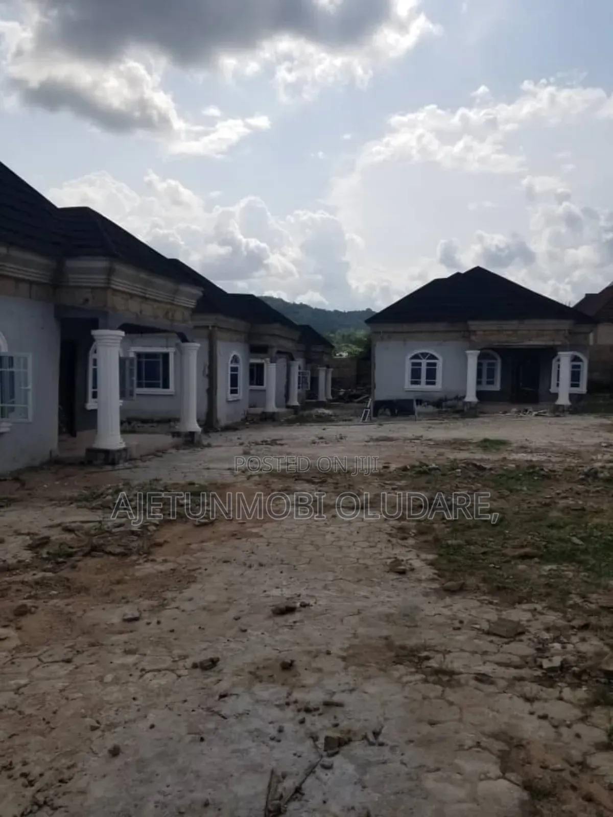 2bdrm Bungalow in Model Estate Chalet for sale in Ado Ekiti