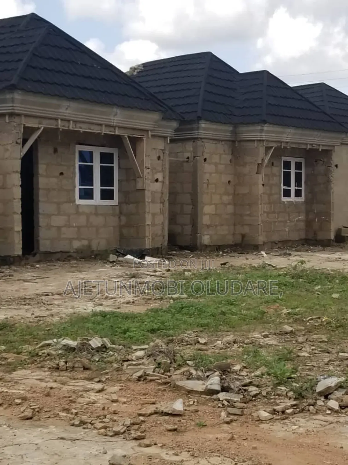 2bdrm Bungalow in Model Estate Chalet for sale in Ado Ekiti