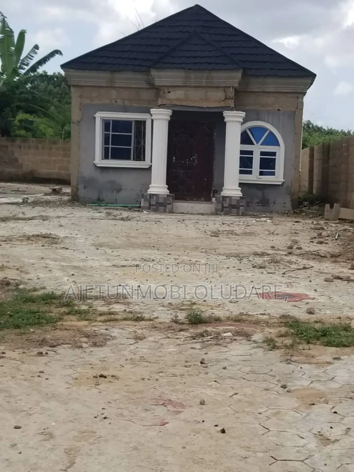 2bdrm Bungalow in Model Estate Chalet for sale in Ado Ekiti
