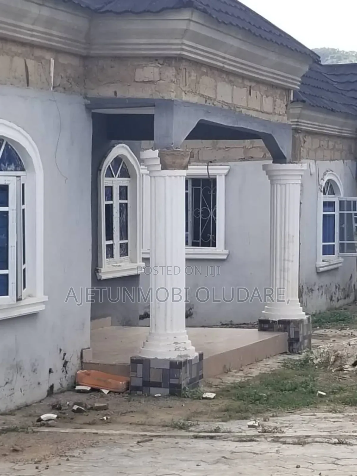 2bdrm Bungalow in Model Estate Chalet for sale in Ado Ekiti