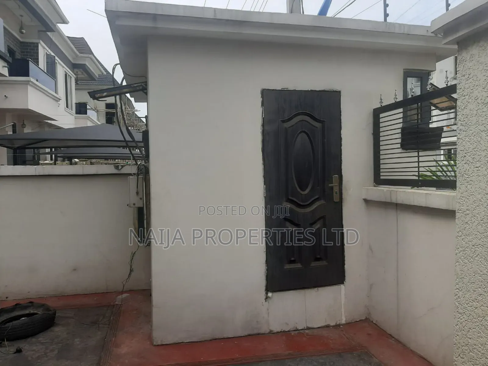 4bdrm Duplex in Chevron, Lekki for sale in Lekki