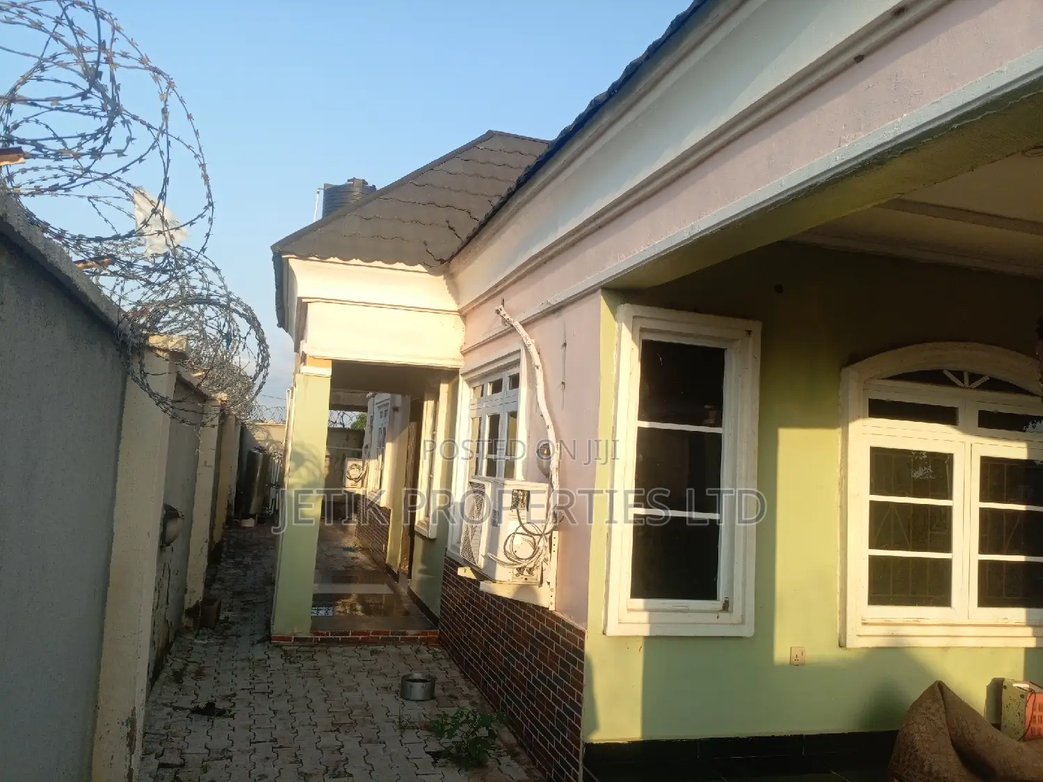 3bdrm Bungalow in Welfare Quarters, Makurdi for sale in Makurdi