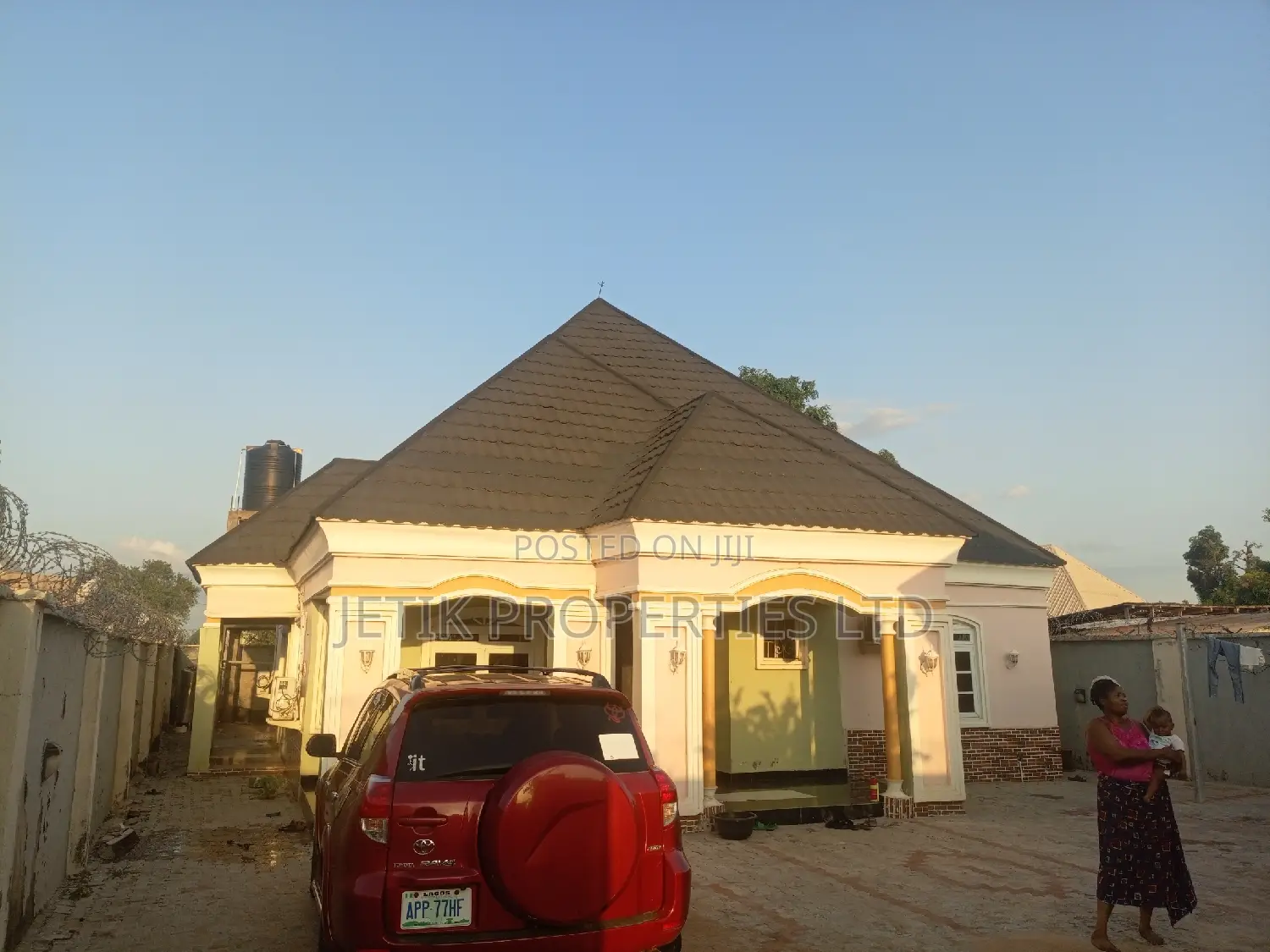 3bdrm Bungalow in Welfare Quarters, Makurdi for sale in Makurdi