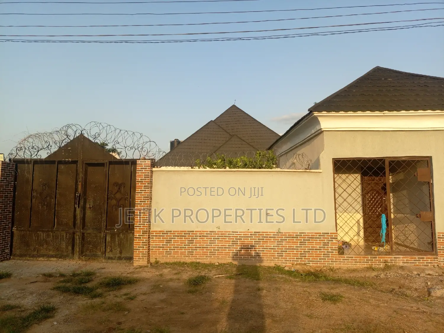 3bdrm Bungalow in Welfare Quarters, Makurdi for sale in Makurdi