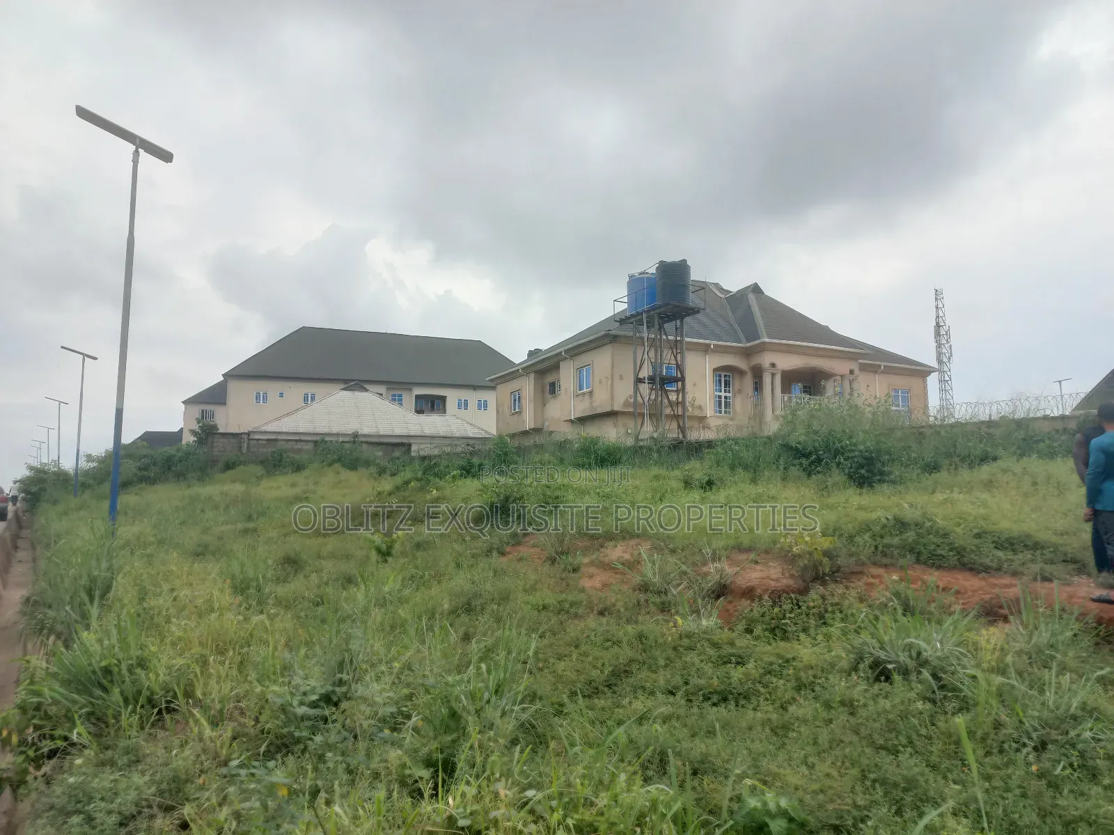 Over 1 Plot of Land for Lease in Owerri