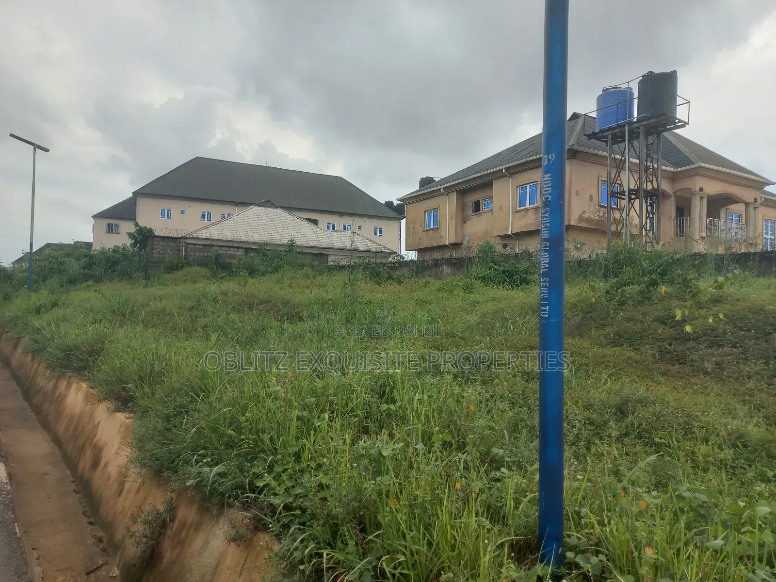 Over 1 Plot of Land for Lease in Owerri