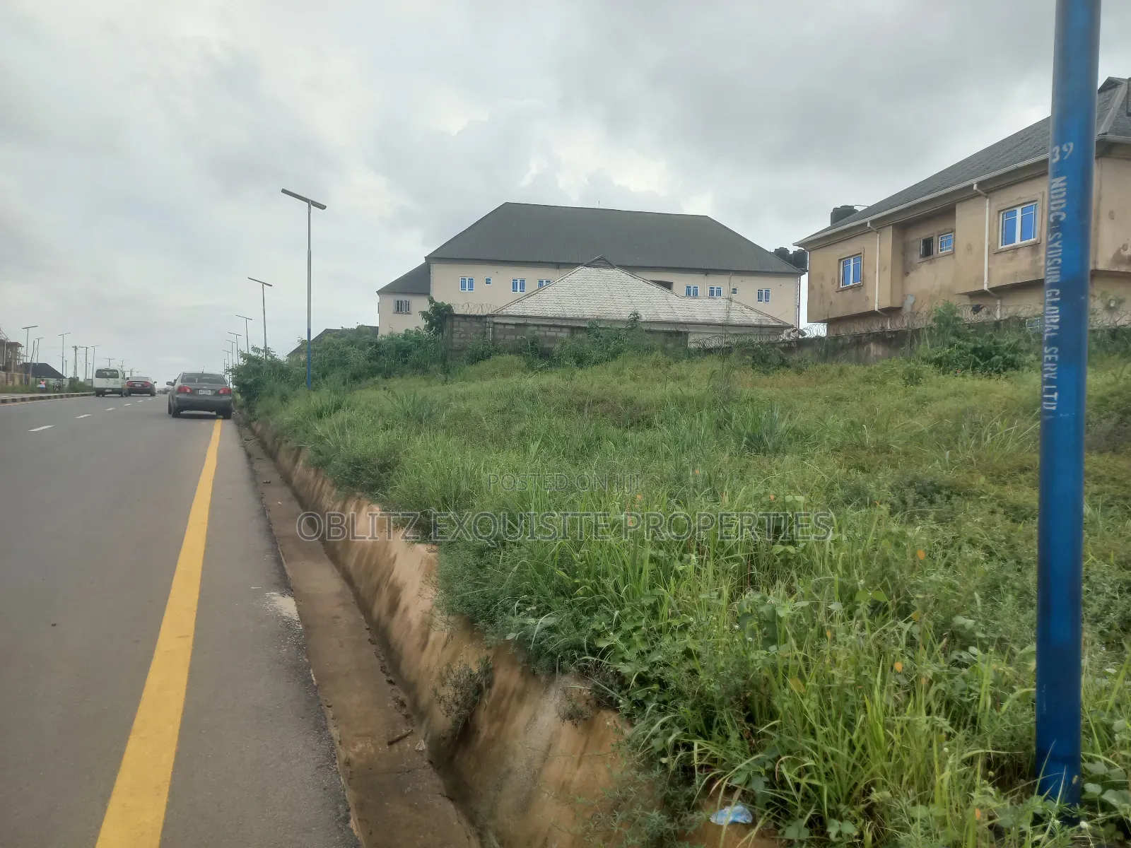 Over 1 Plot of Land for Lease in Owerri