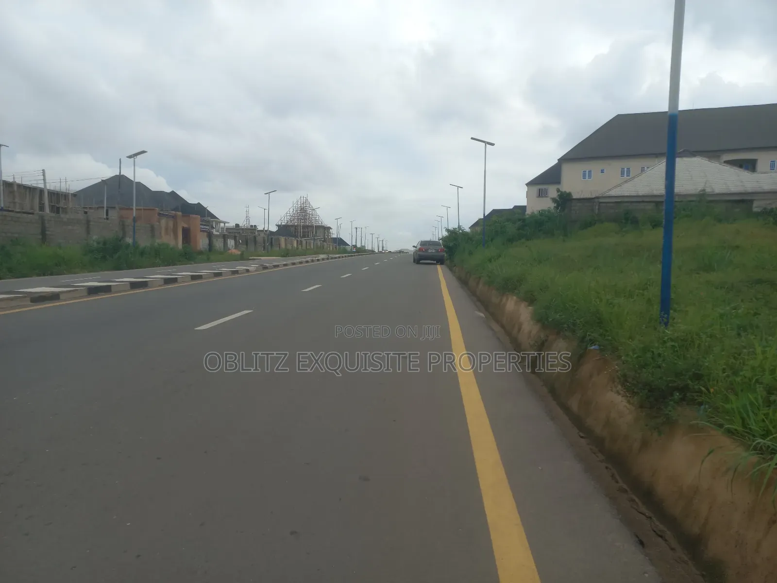 Over 1 Plot of Land for Lease in Owerri