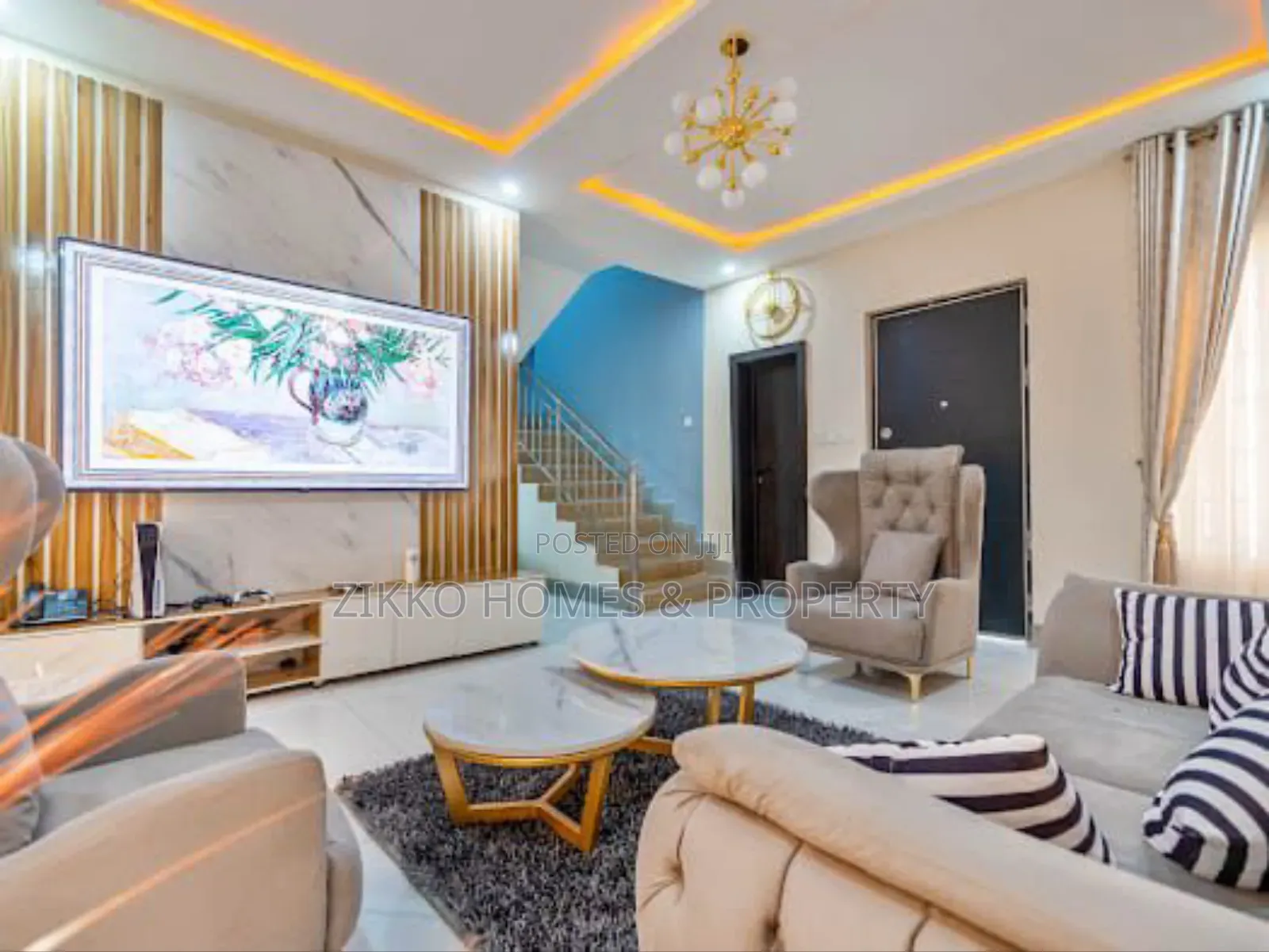3bdrm Duplex in Ikota Gra, Lekki for sale in Lekki