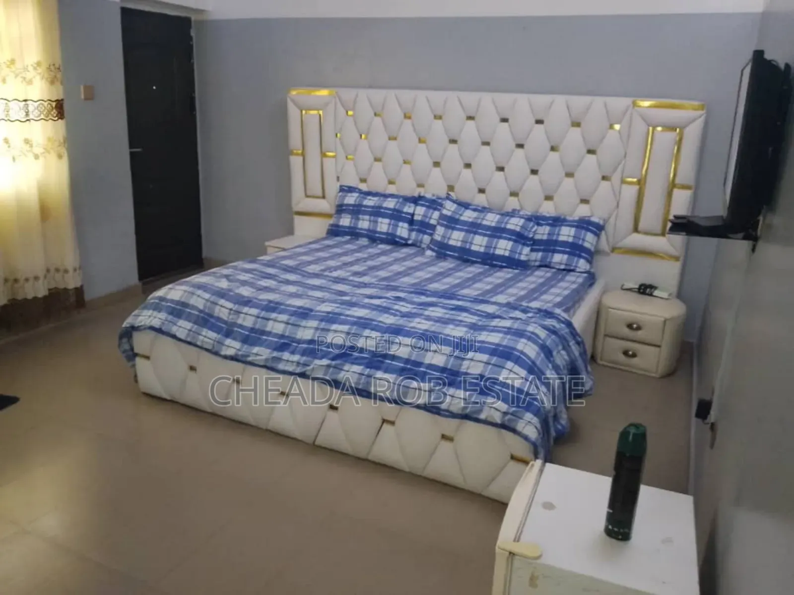 Furnished 2bdrm Duplex in Aba Expressway for rent in Aba Expressway