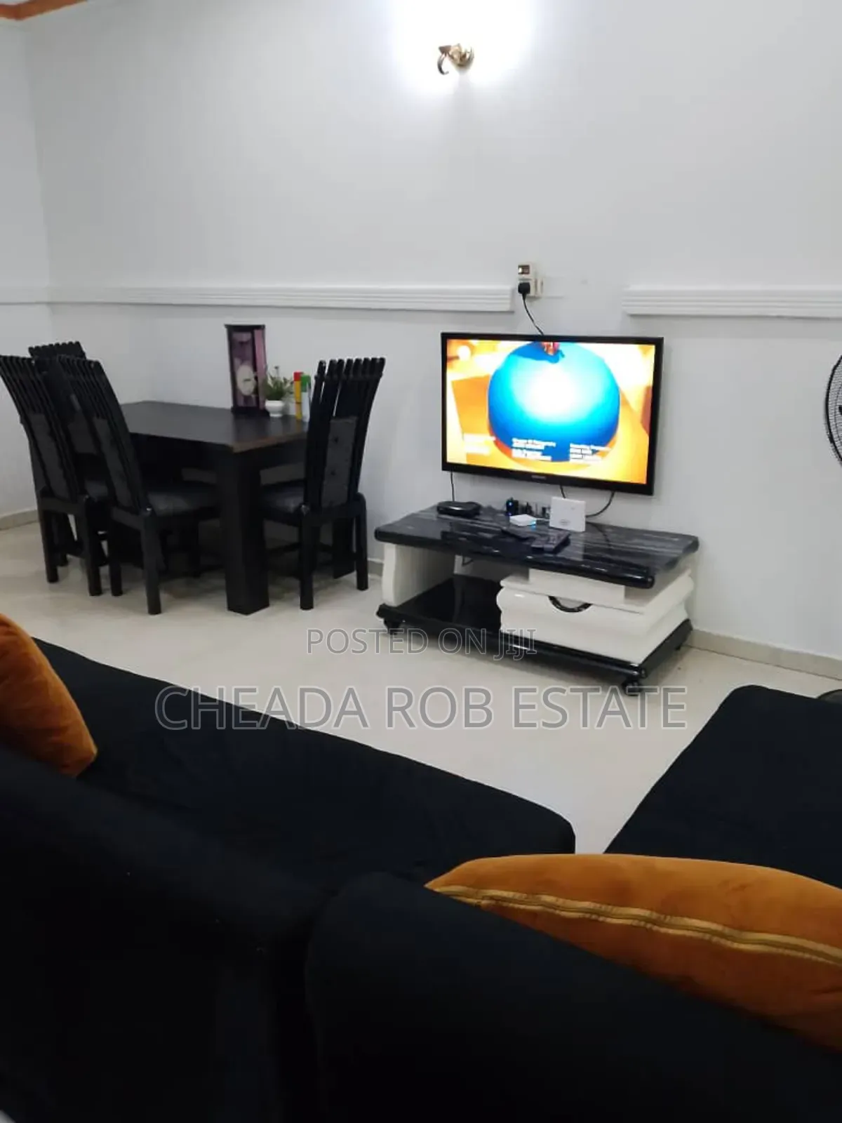 Furnished 2bdrm Duplex in Off Stadium Road, Aba Expressway for rent in Aba Expressway