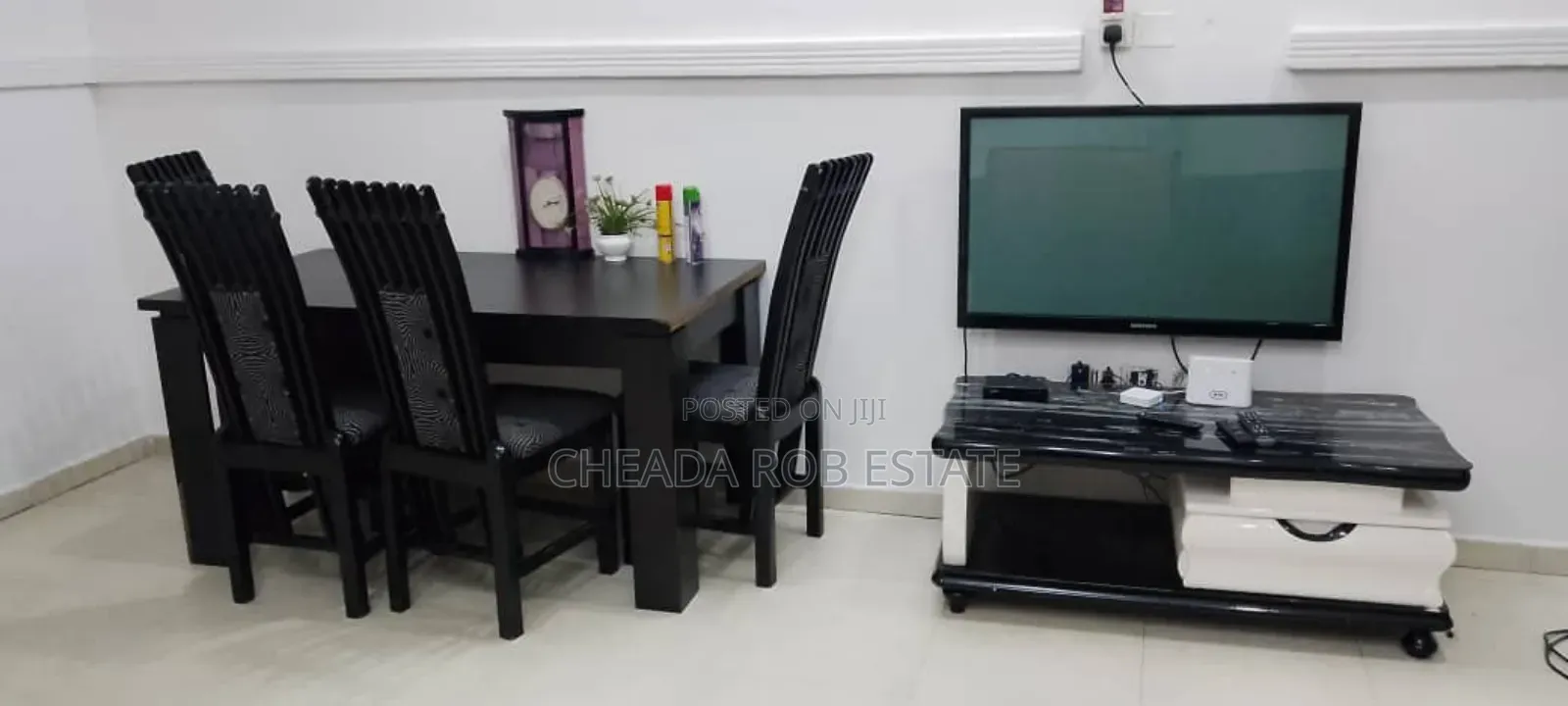 Furnished 2bdrm Duplex in Off Stadium Road, Aba Expressway for rent in Aba Expressway