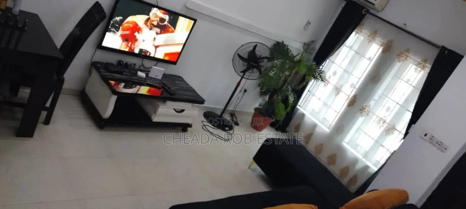 Furnished 2bdrm Duplex in Off Stadium Road, Aba Expressway for rent in Aba Expressway
