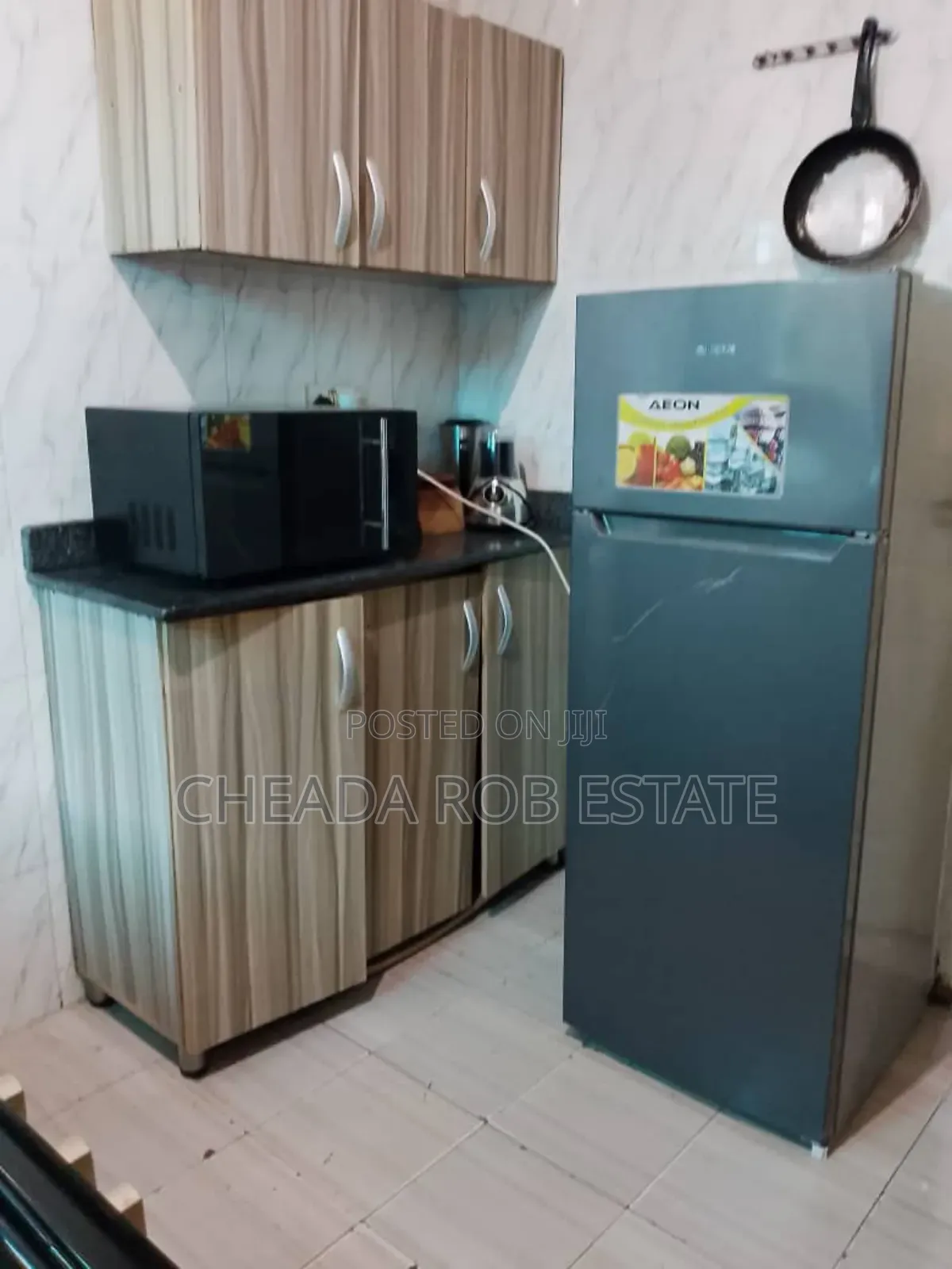 Furnished 2bdrm Duplex in Off Stadium Road, Aba Expressway for rent in Aba Expressway