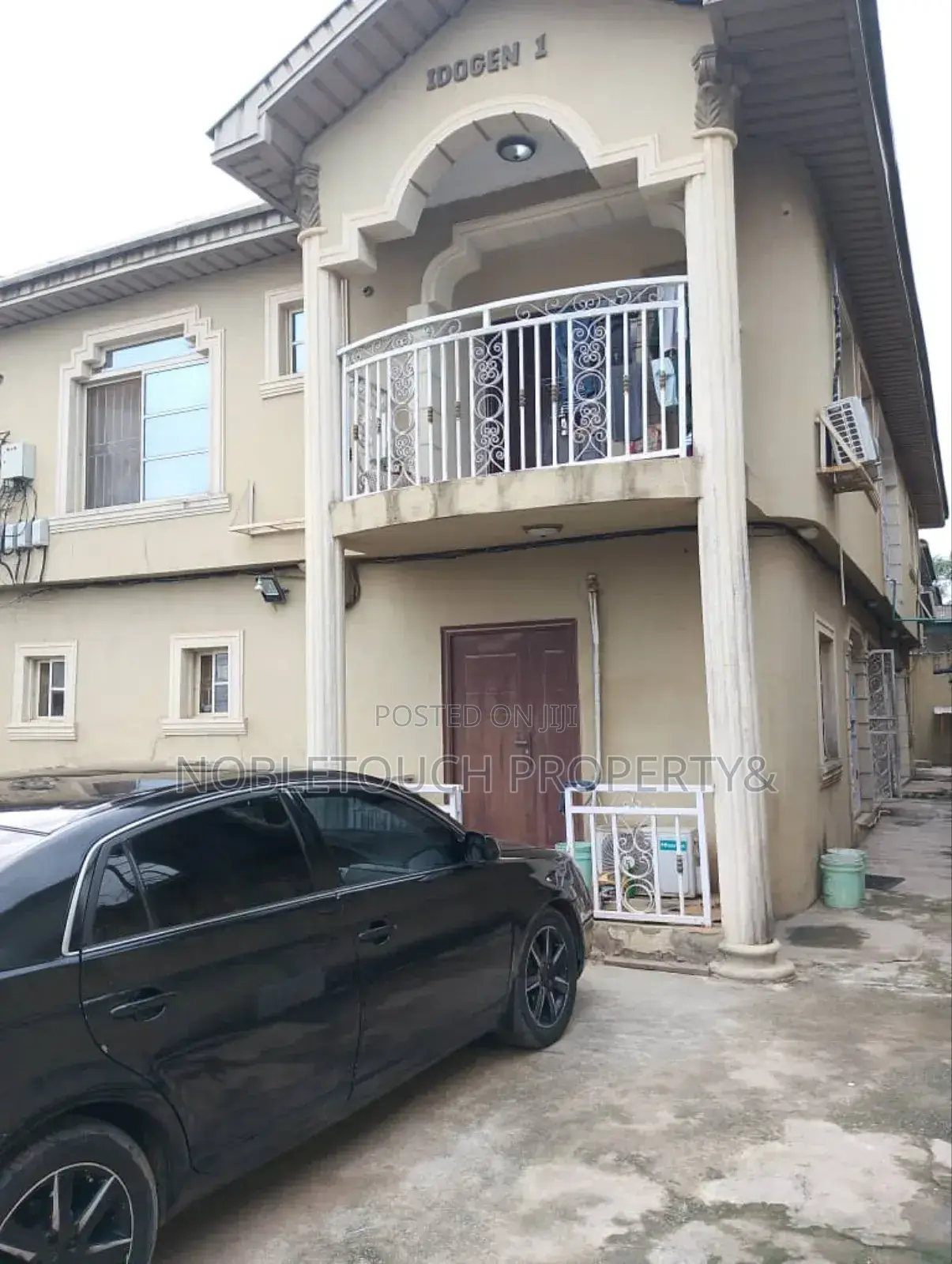 3bdrm Block of Flats in Egbeda Lagos for sale in Egbeda