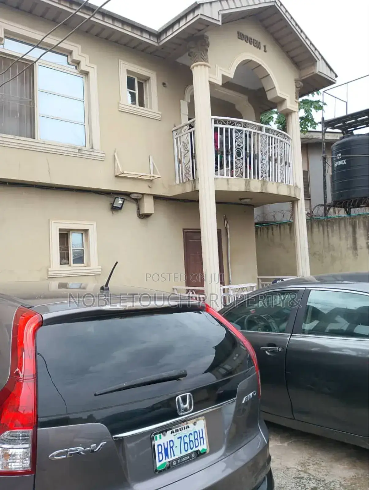 3bdrm Block of Flats in Egbeda Lagos for sale in Egbeda