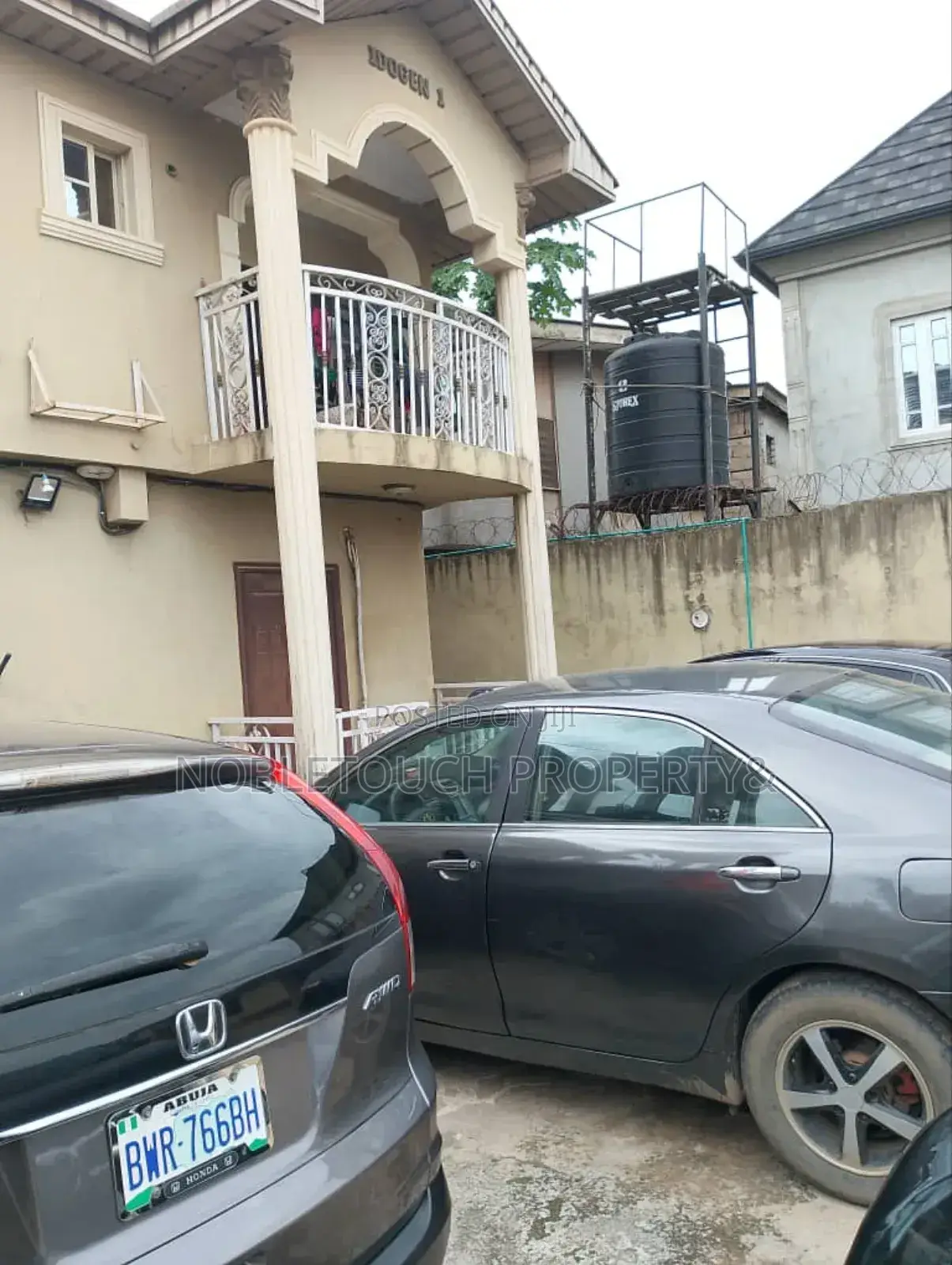 3bdrm Block of Flats in Egbeda Lagos for sale in Egbeda