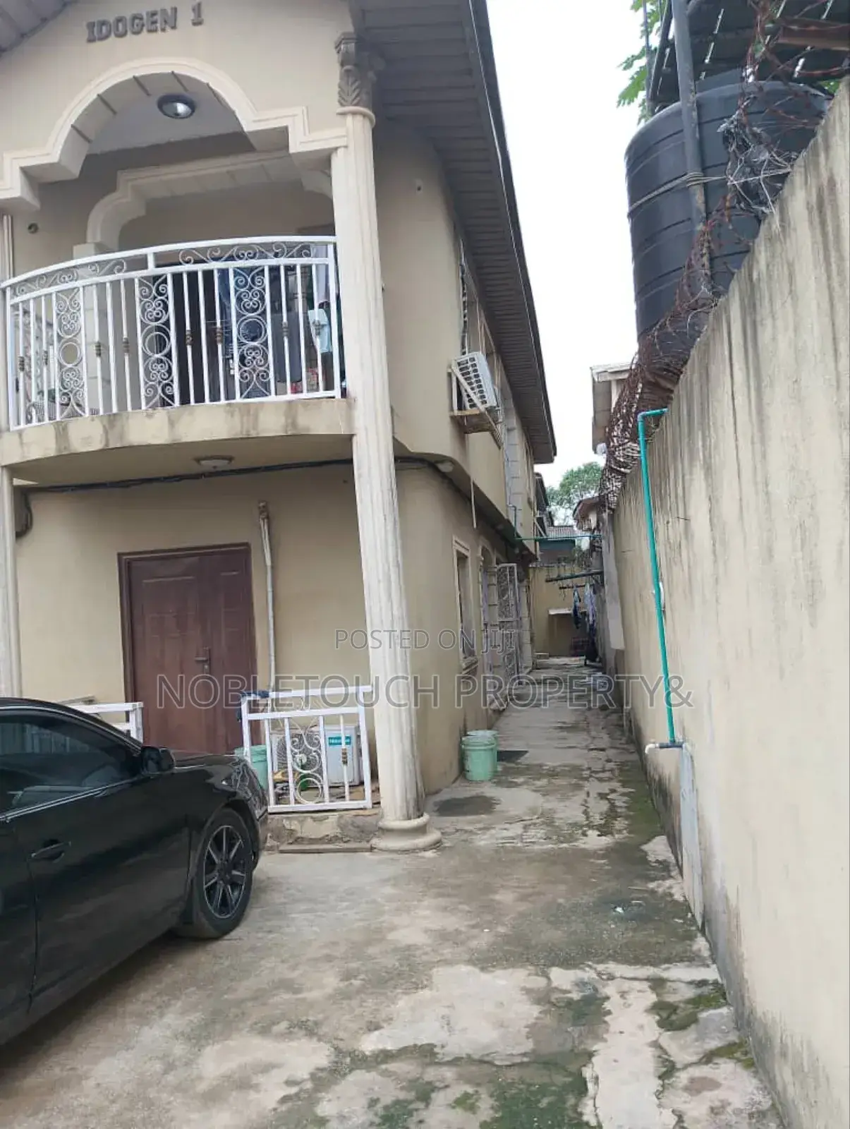 3bdrm Block of Flats in Egbeda Lagos for sale in Egbeda