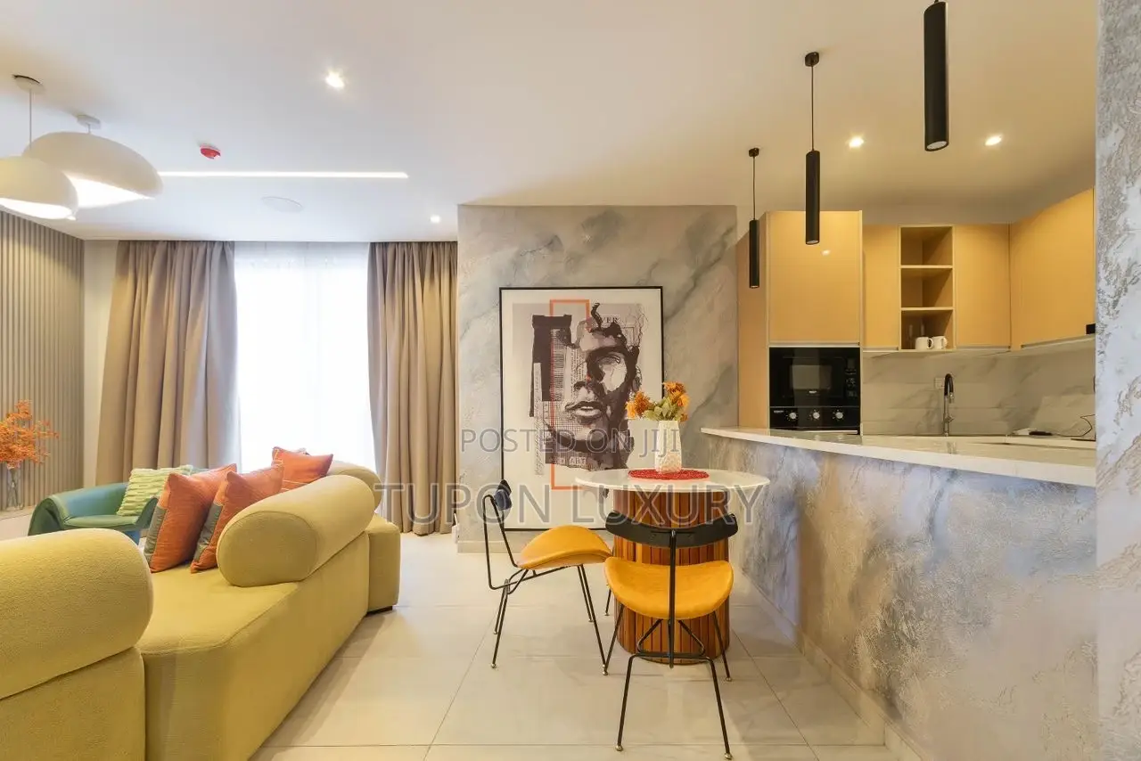 Luxury 2bedroom Apartment With Pool, Gym and Ps5 in Lekki Phase 1