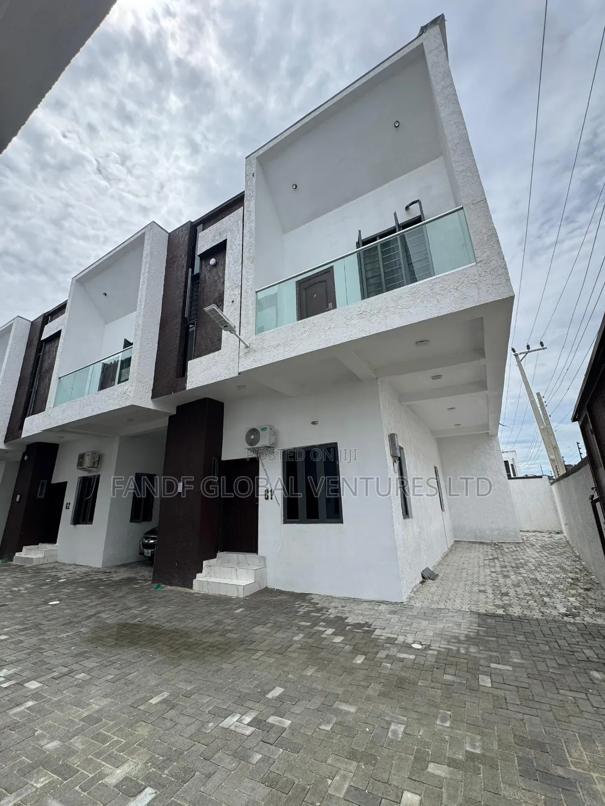 4bdrm Townhouse/Terrace in Sangotedo for sale in Sangotedo