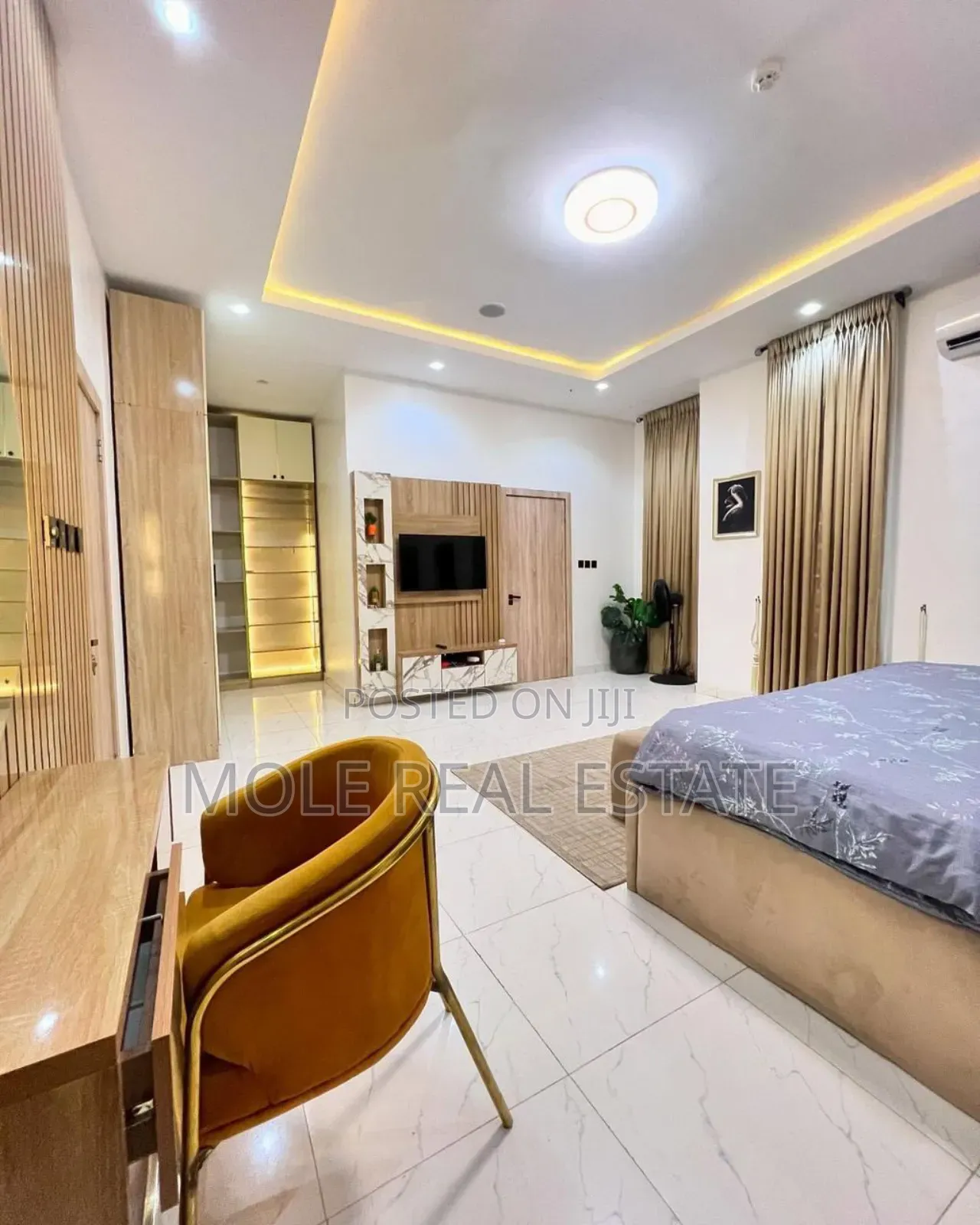Furnished 3bdrm Block of Flats in Old Ikoyi for sale in Old Ikoyi