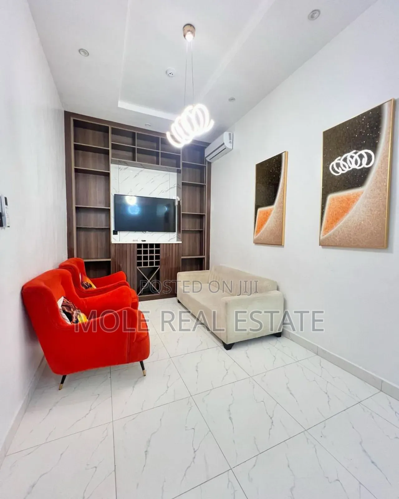 Furnished 4bdrm Apartment in Orchid, Lekki for sale in Lekki